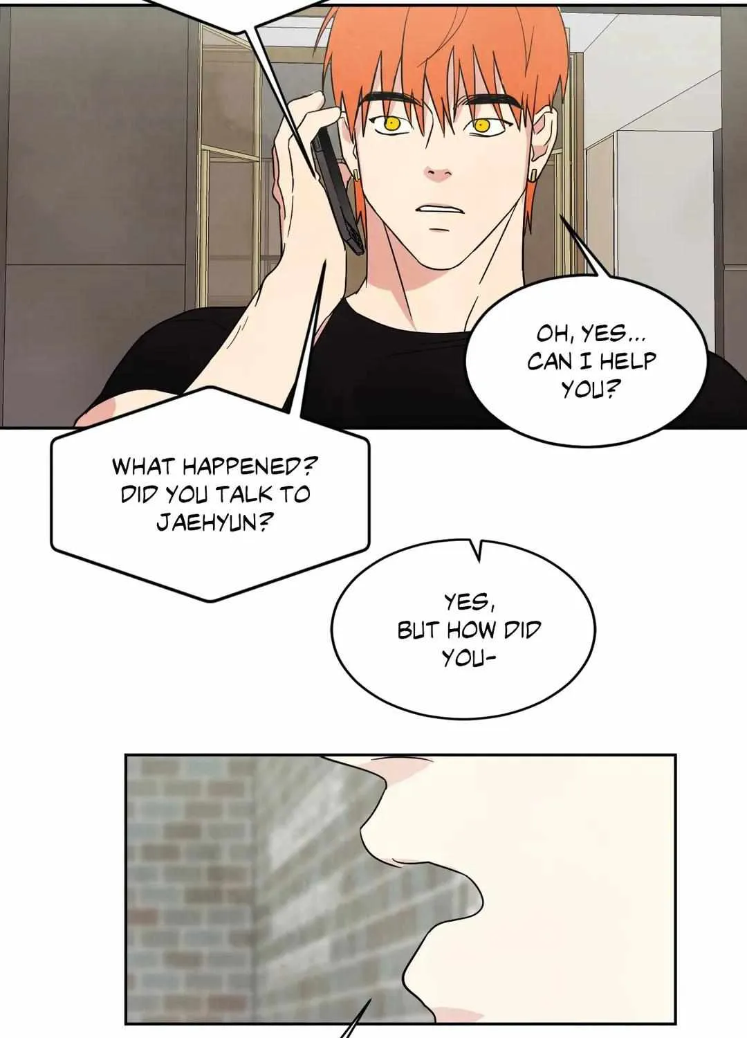 Read Topsy-Turvy chapter 11 image 33 on Lezhin