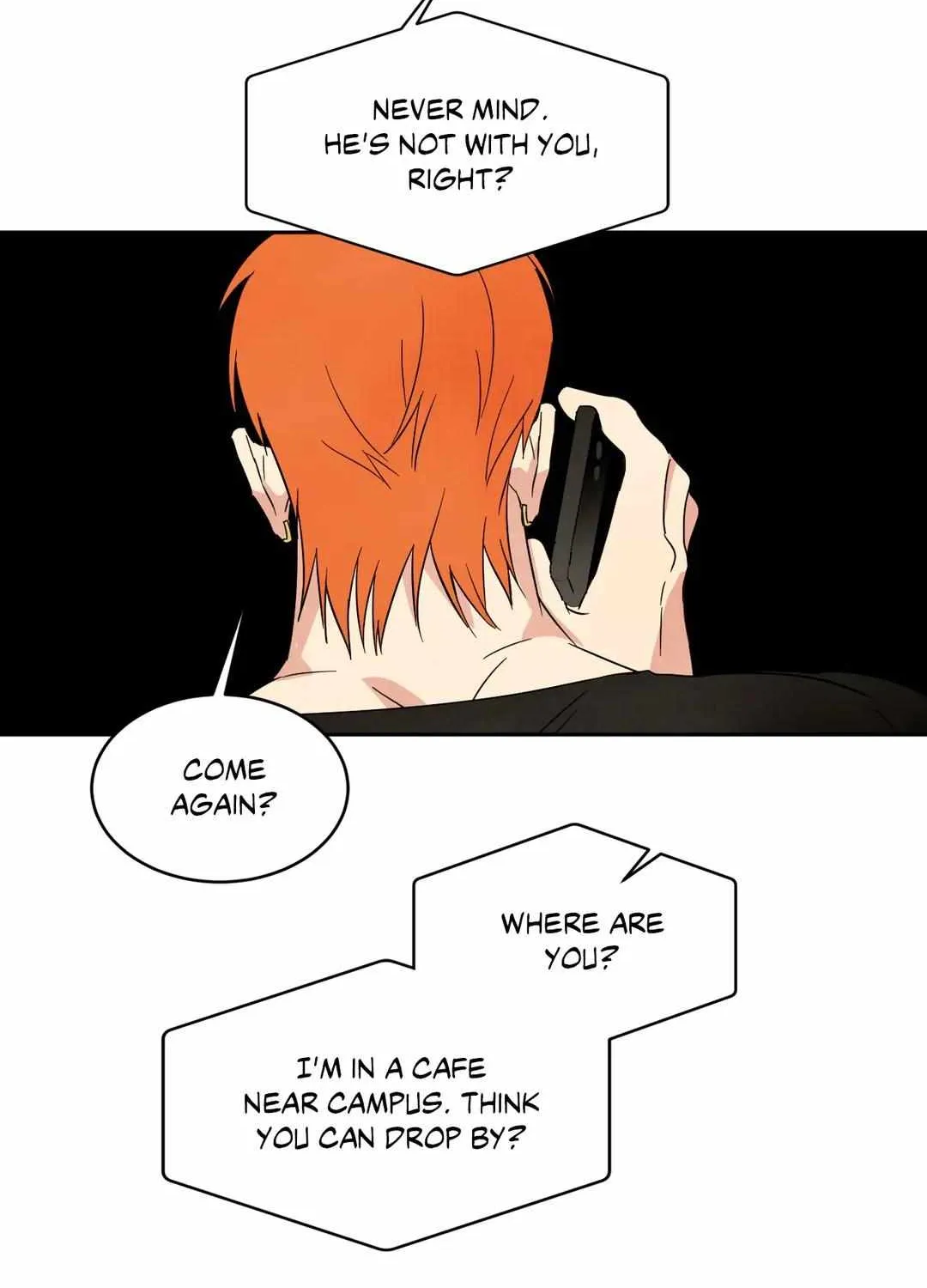 Read Topsy-Turvy chapter 11 image 34 on Lezhin