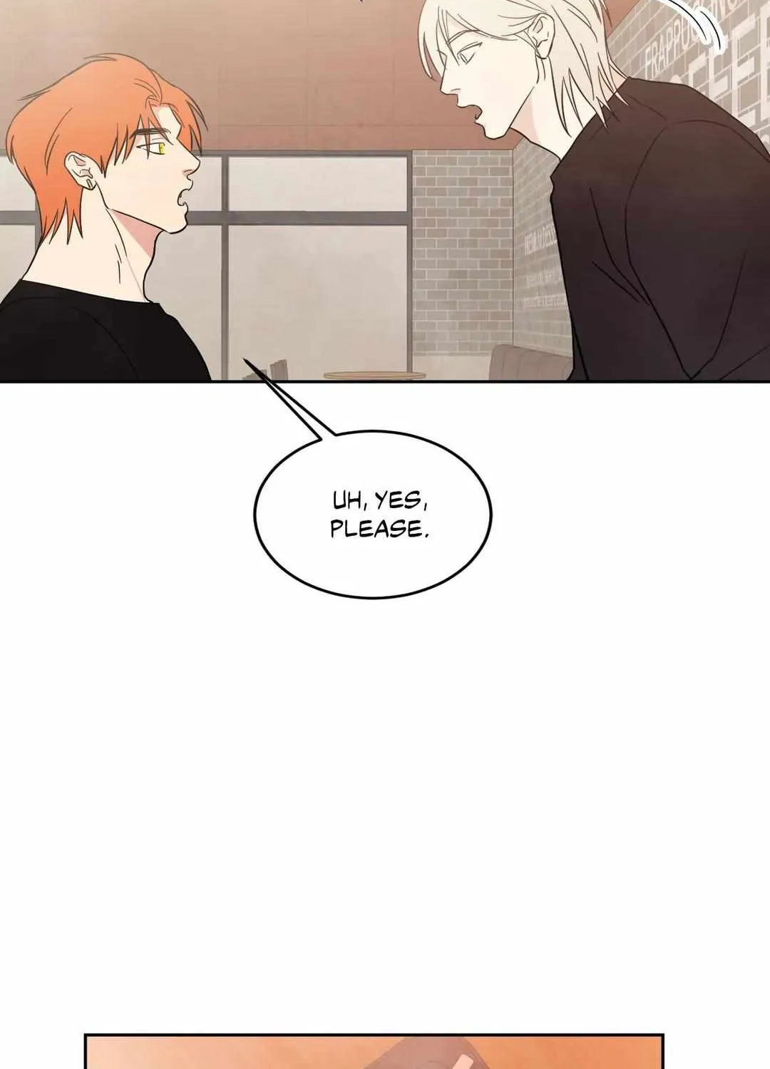 Read Topsy-Turvy chapter 11 image 40 on Lezhin