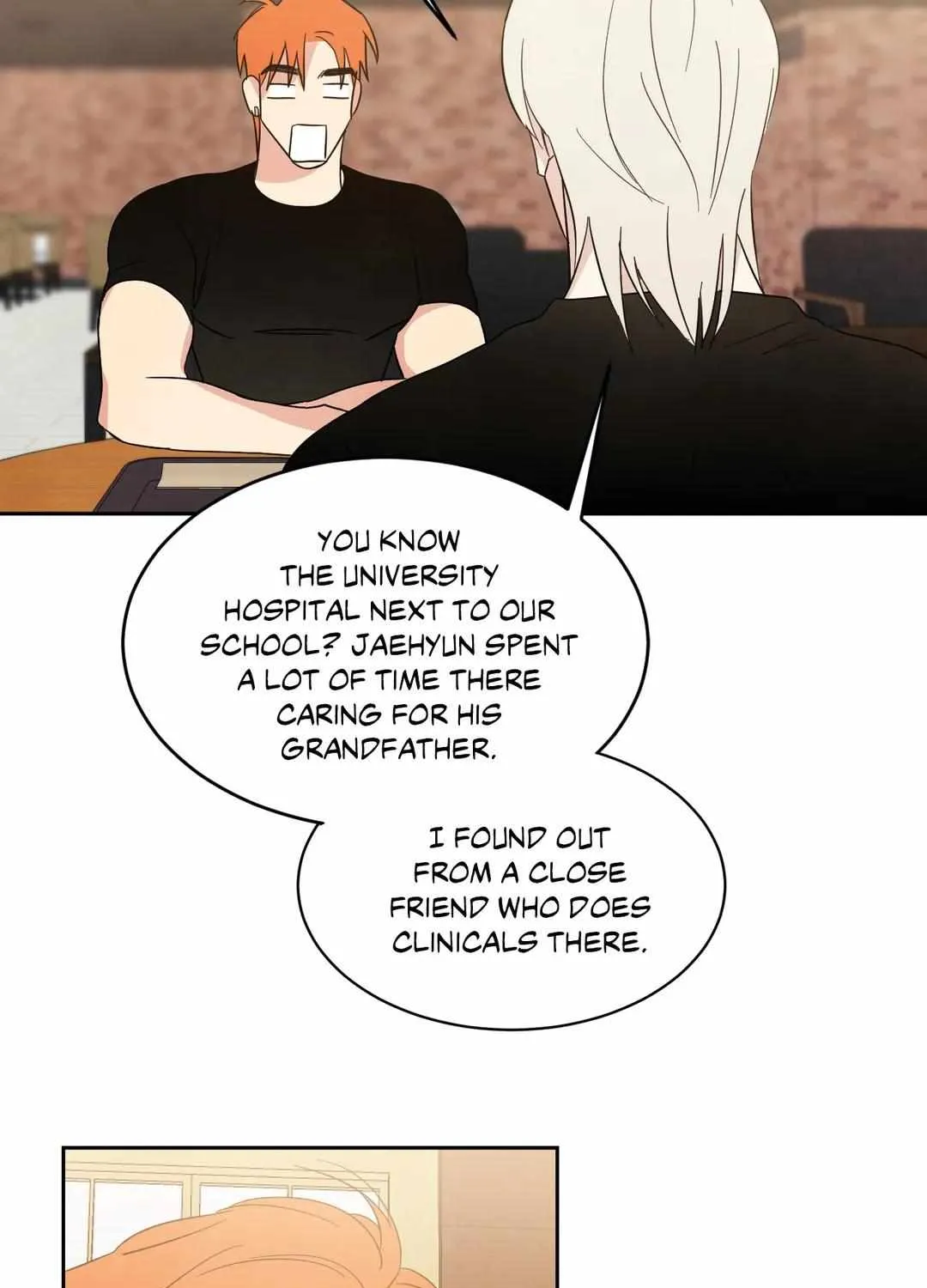 Read Topsy-Turvy chapter 11 image 48 on Lezhin