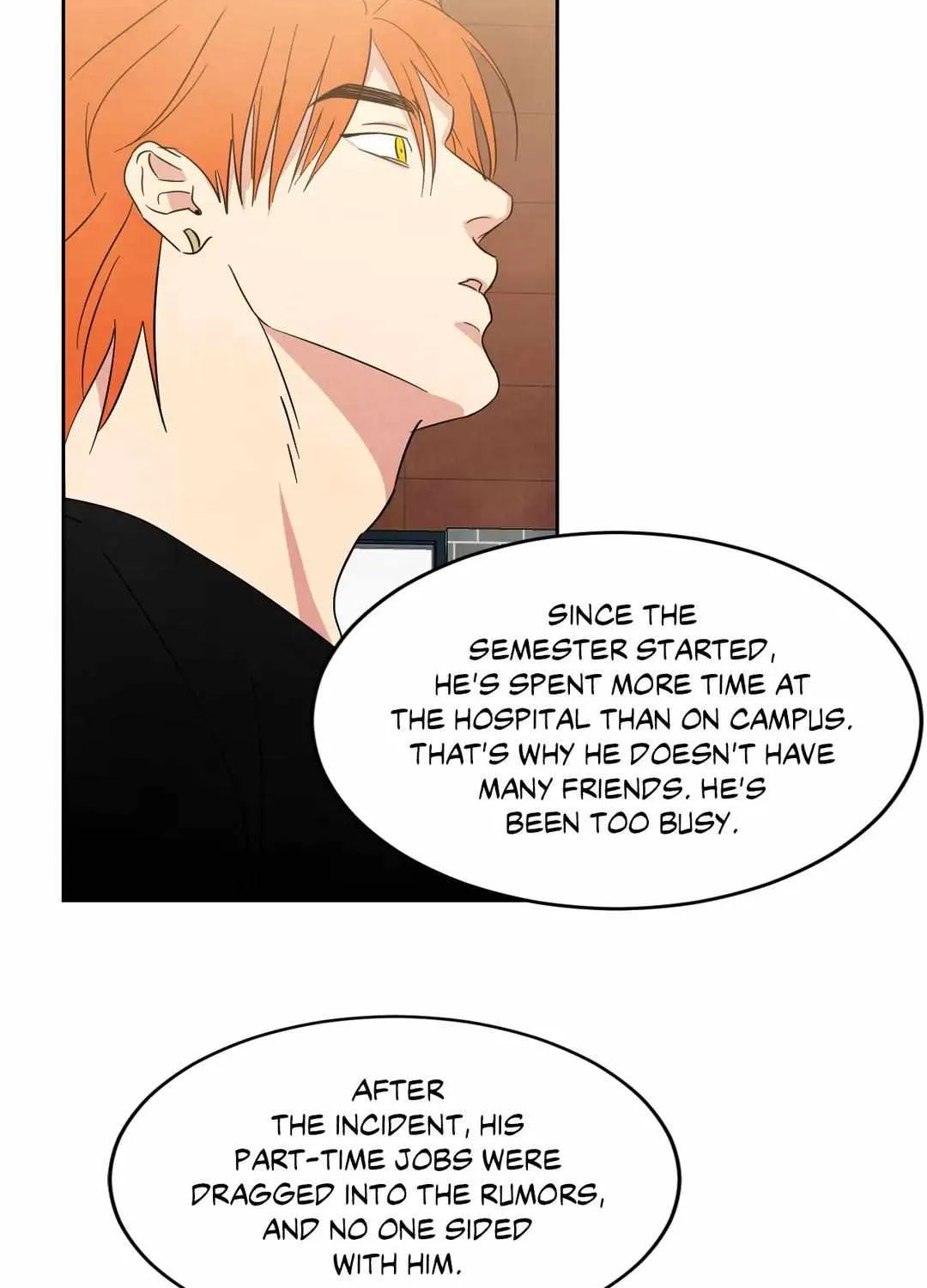 Read Topsy-Turvy chapter 11 image 49 on Lezhin