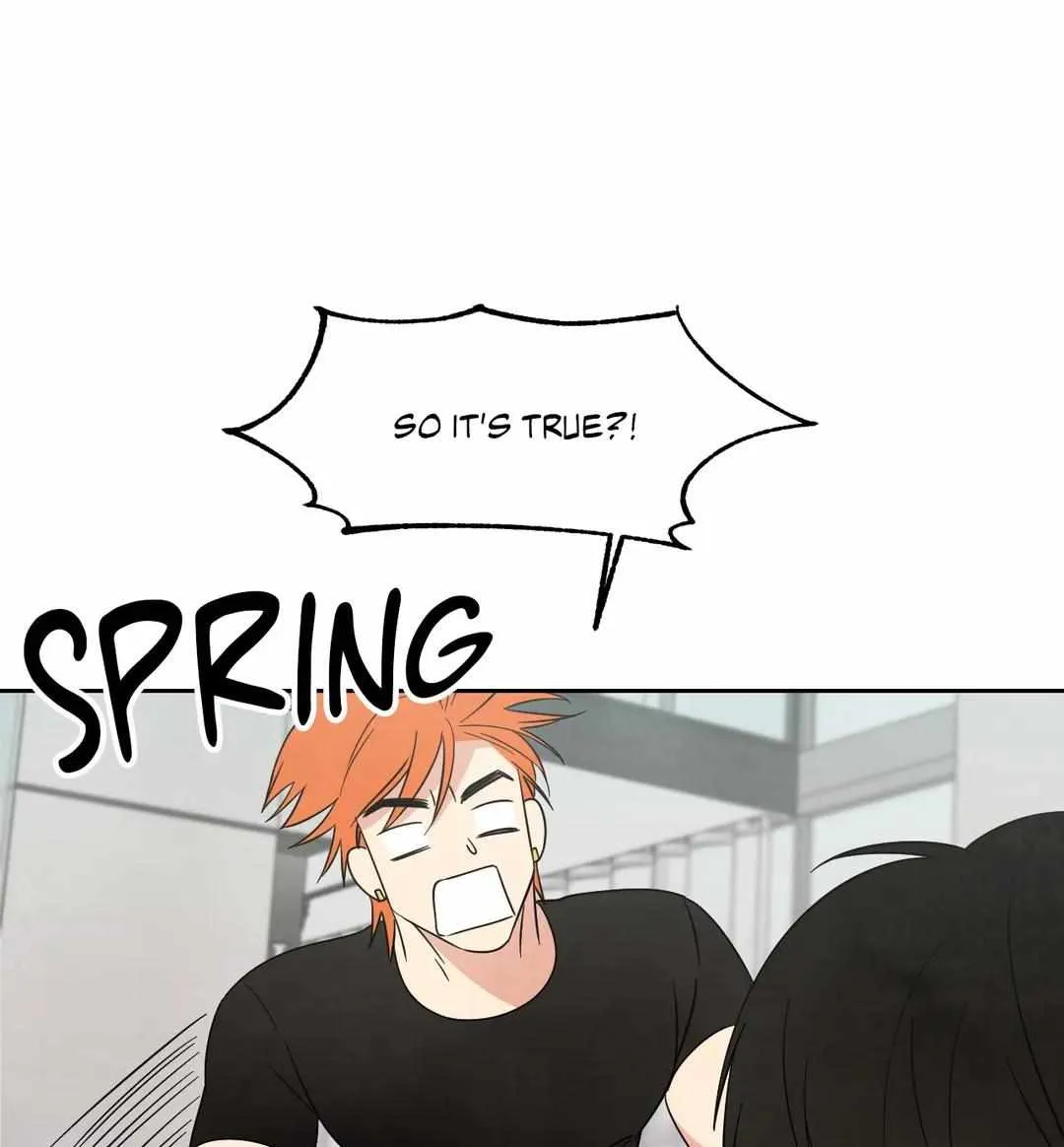 Read Topsy-Turvy chapter 11 image 5 on Lezhin