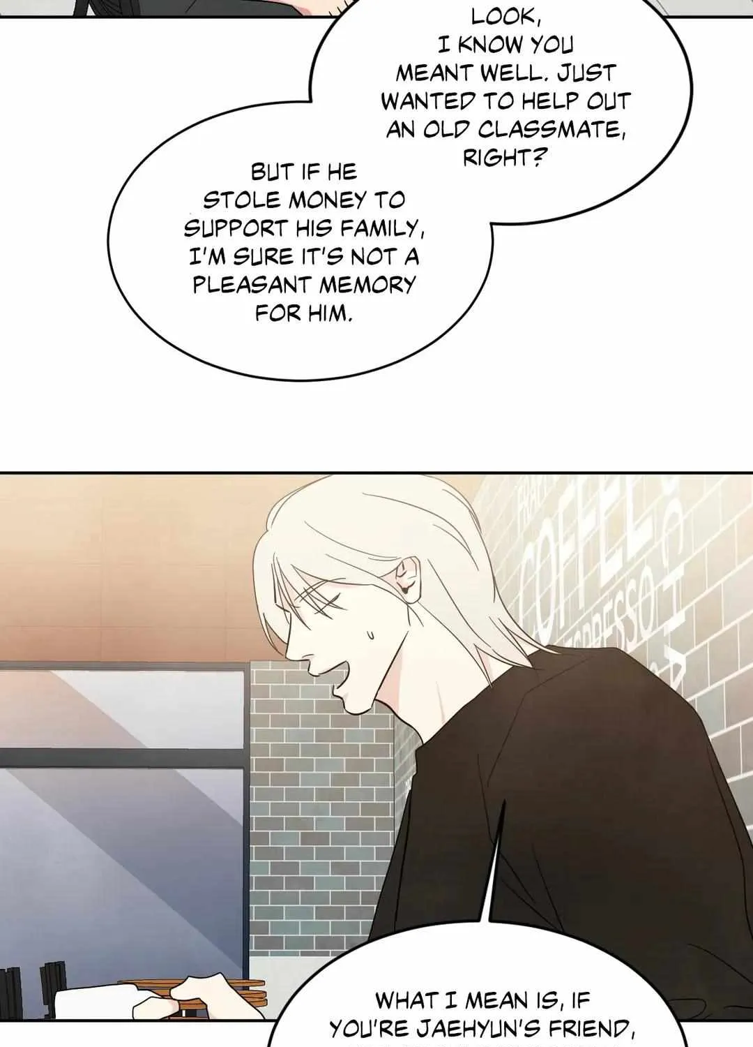 Read Topsy-Turvy chapter 11 image 51 on Lezhin