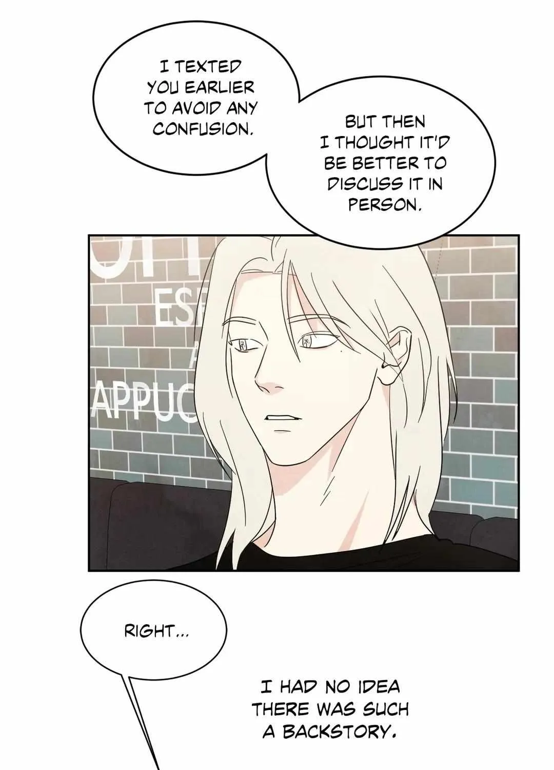 Read Topsy-Turvy chapter 11 image 54 on Lezhin