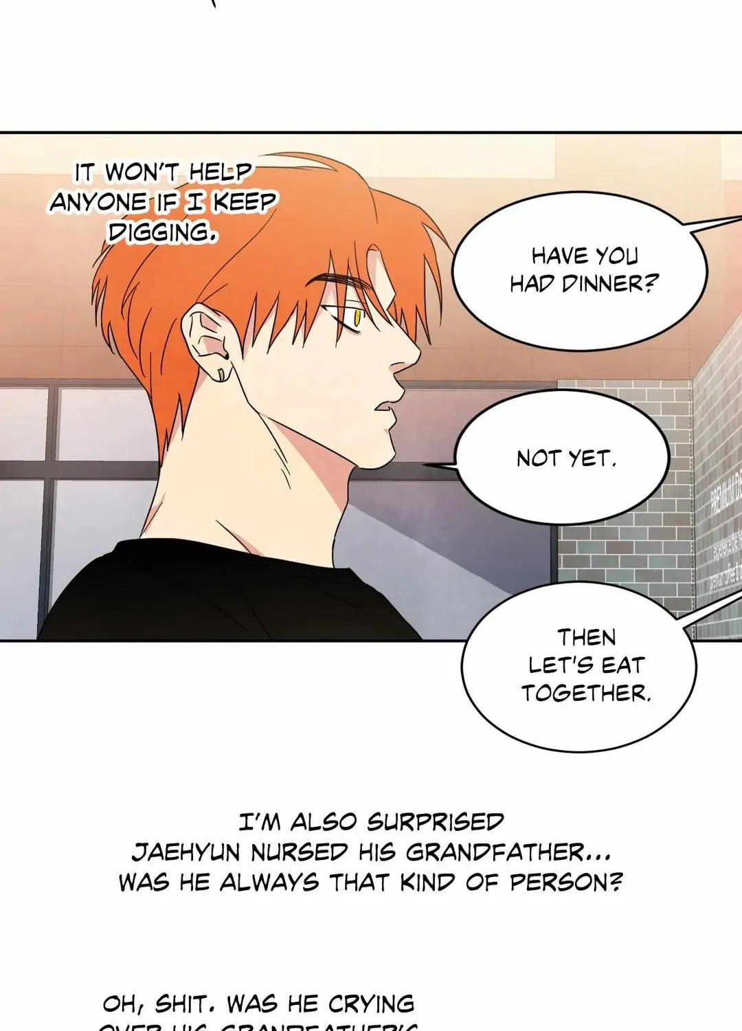 Read Topsy-Turvy chapter 11 image 55 on Lezhin