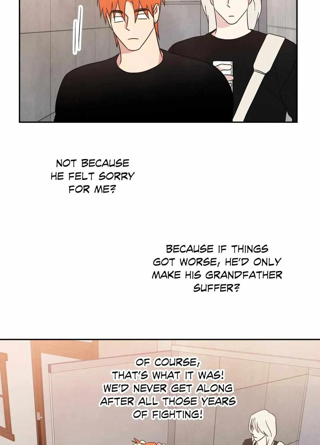 Read Topsy-Turvy chapter 11 image 57 on Lezhin