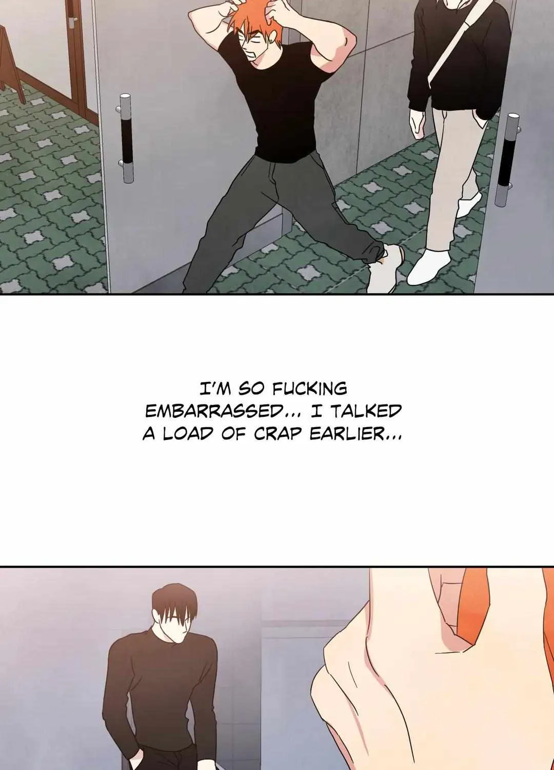 Read Topsy-Turvy chapter 11 image 58 on Lezhin