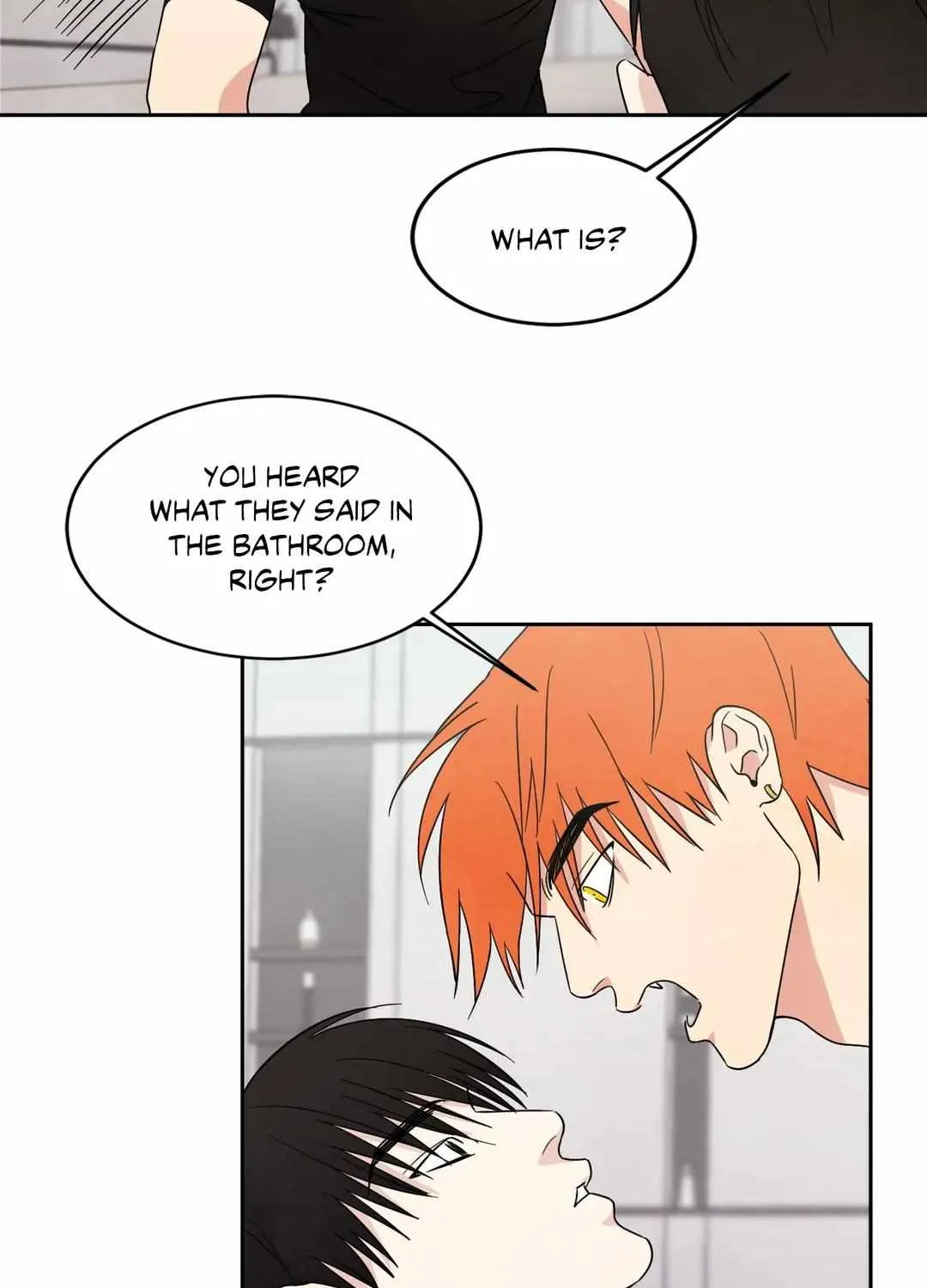 Read Topsy-Turvy chapter 11 image 6 on Lezhin
