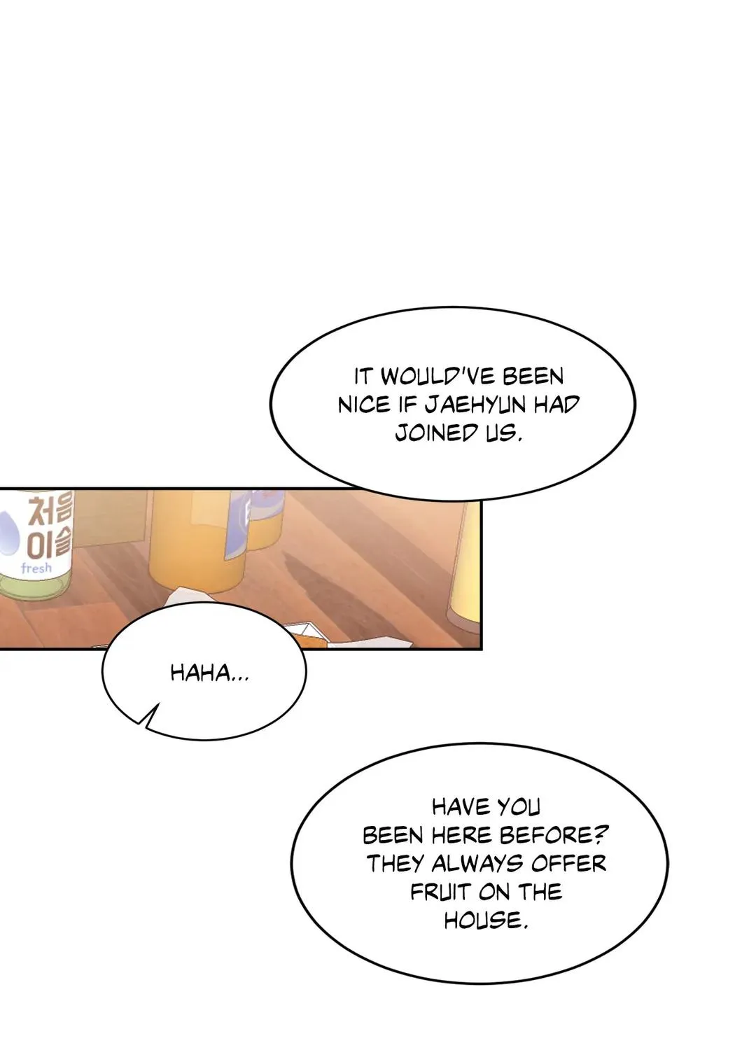 Read Topsy-Turvy chapter 11 image 66 on Lezhin
