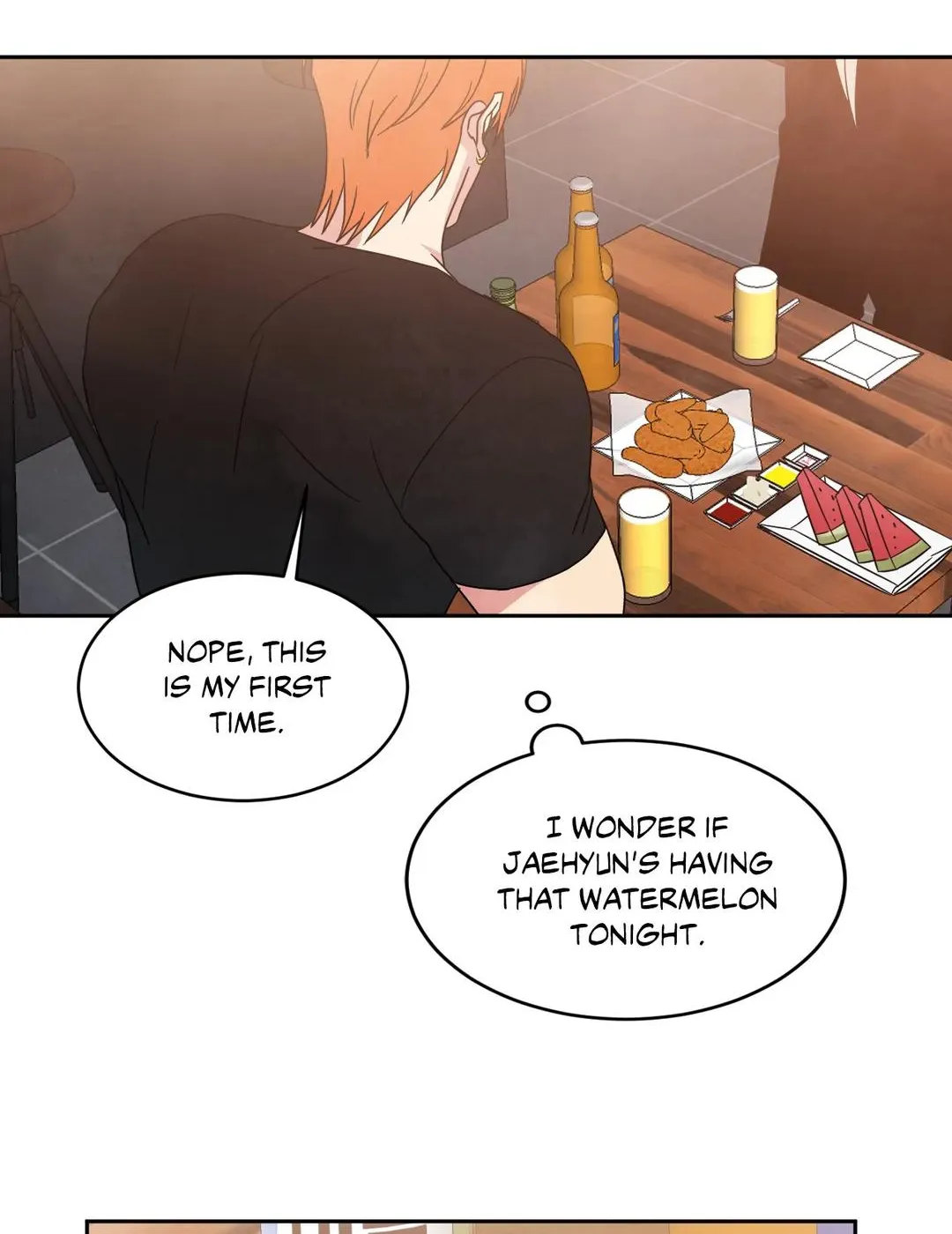 Read Topsy-Turvy chapter 11 image 67 on Lezhin