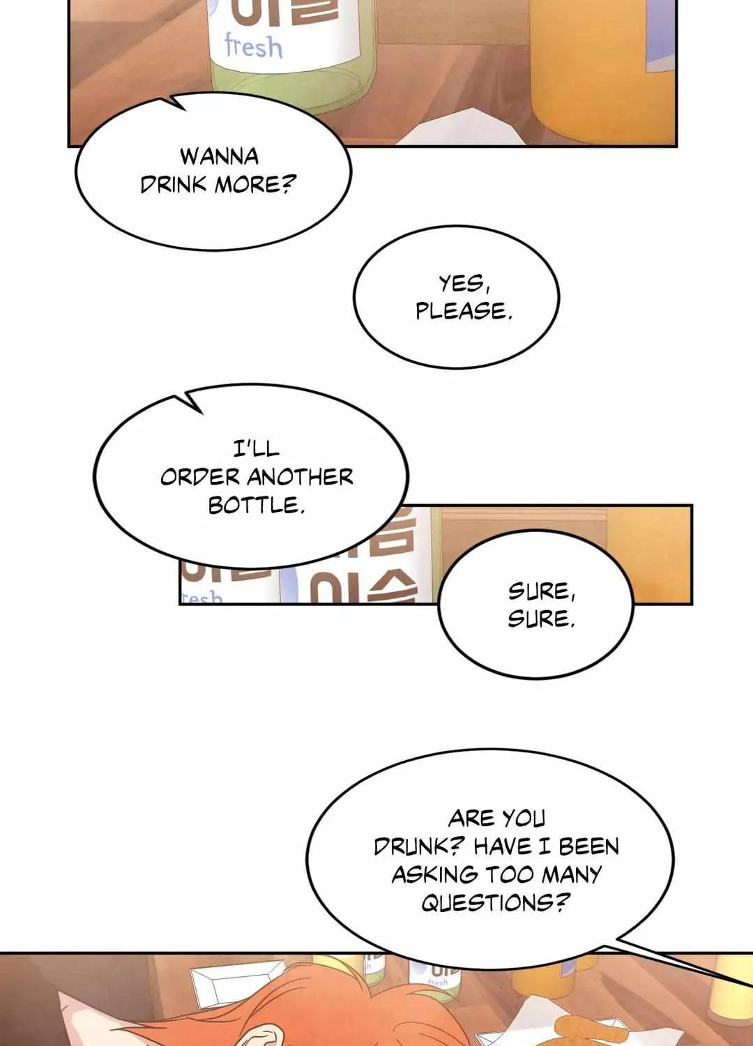 Read Topsy-Turvy chapter 11 image 68 on Lezhin