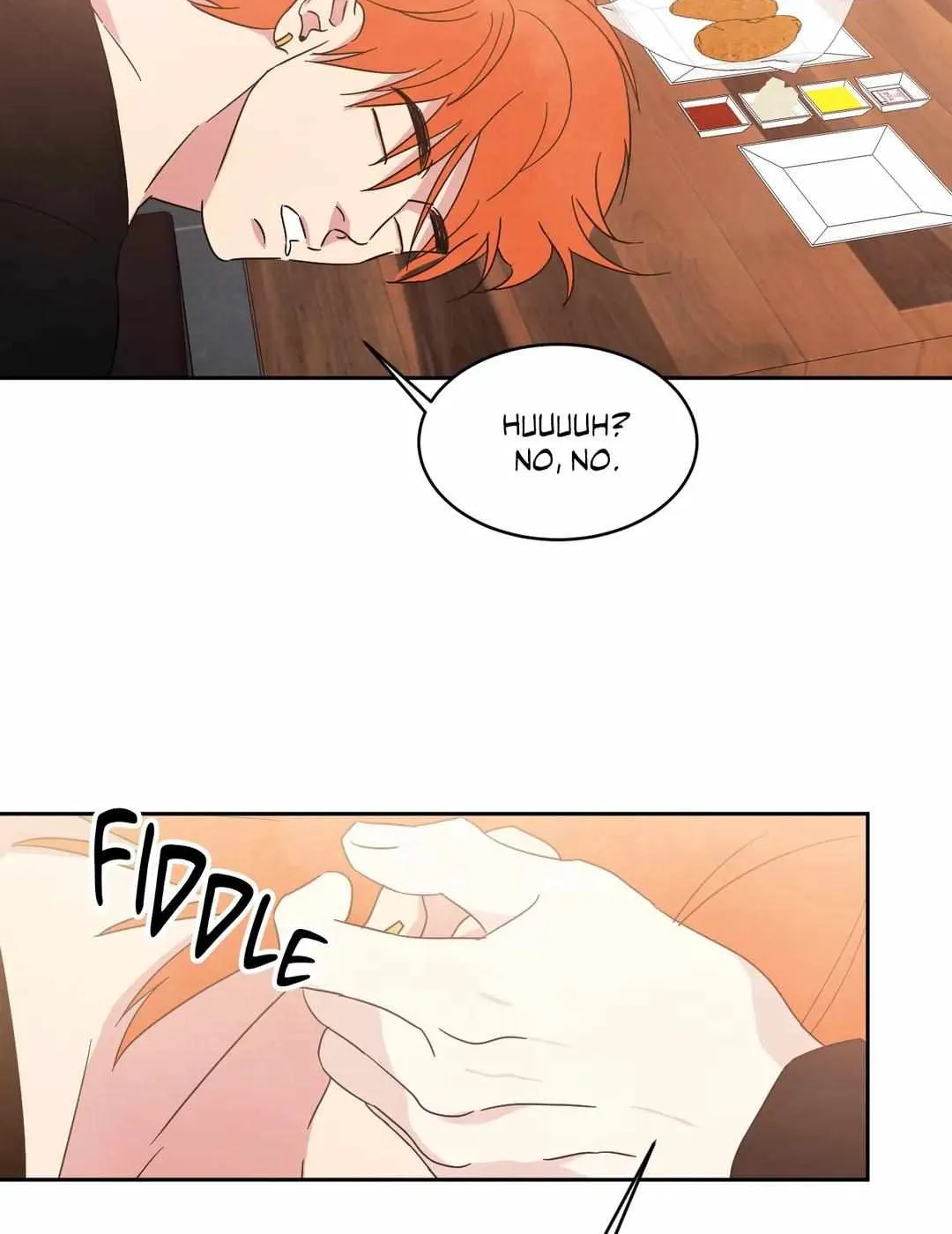 Read Topsy-Turvy chapter 11 image 69 on Lezhin