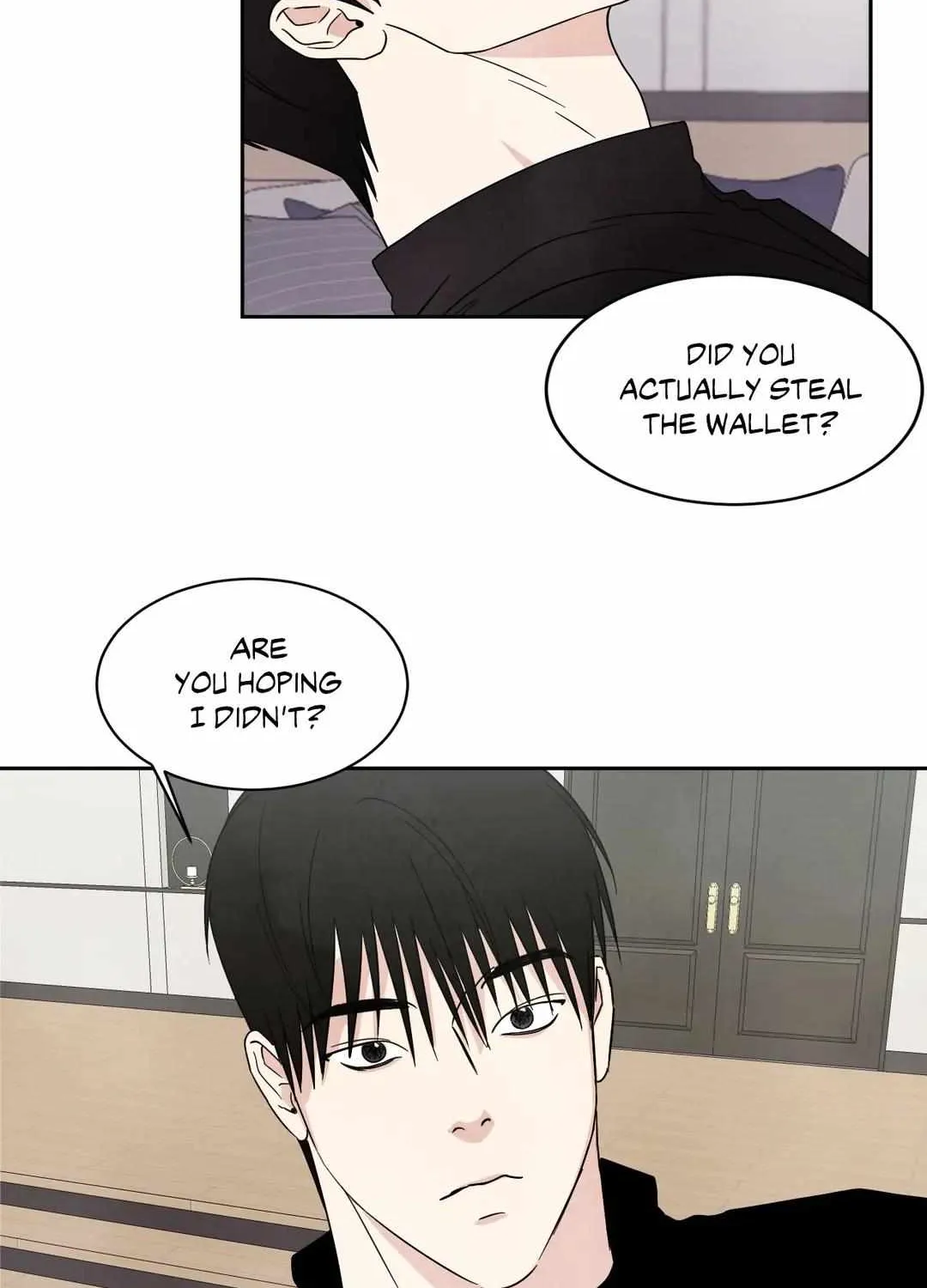Read Topsy-Turvy chapter 11 image 7 on Lezhin