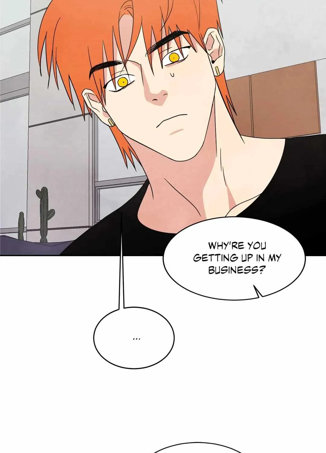 Read Topsy-Turvy chapter 11 image 9 on Lezhin