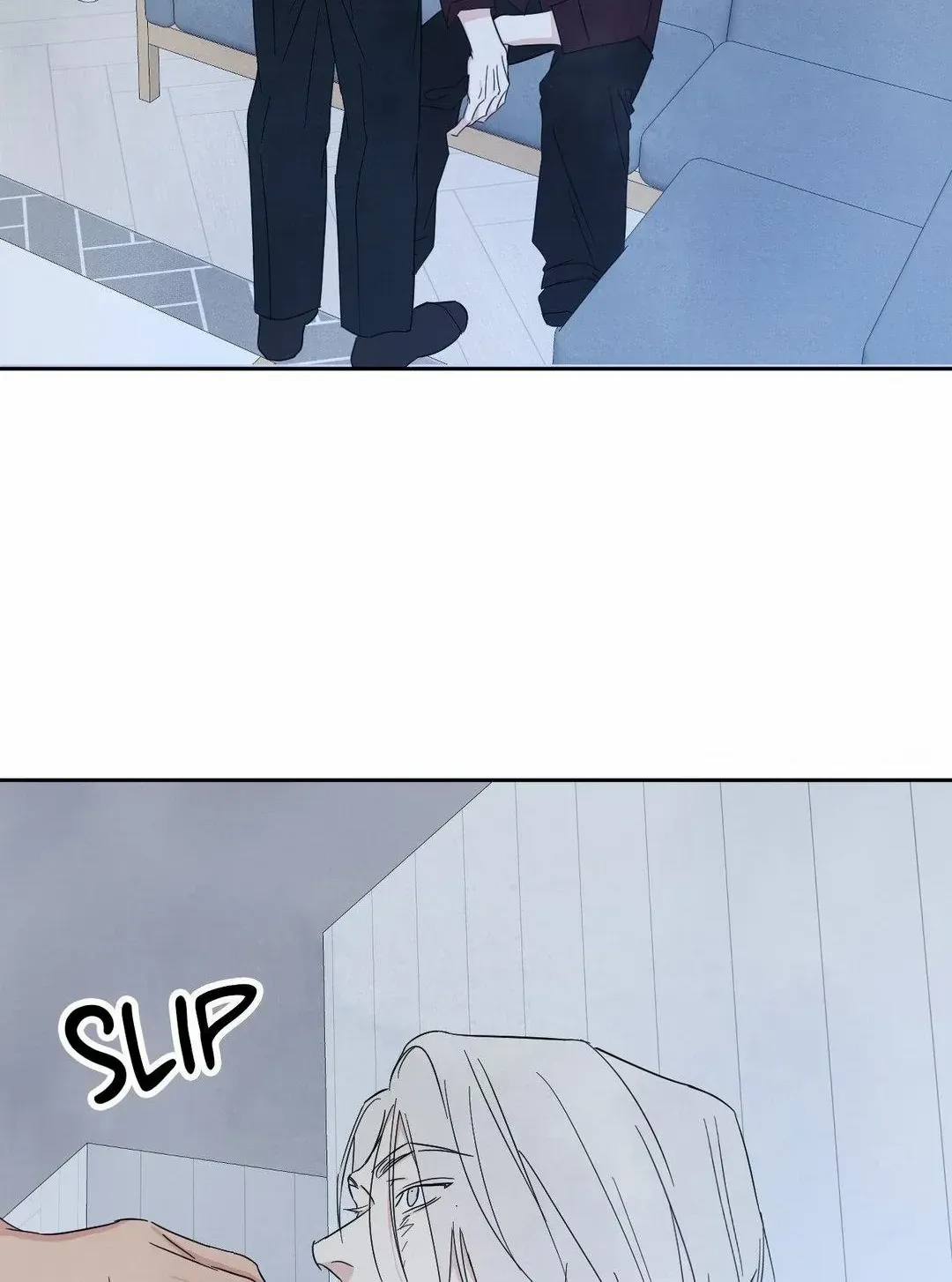 Read Topsy-Turvy chapter 110 image 100 on Lezhin