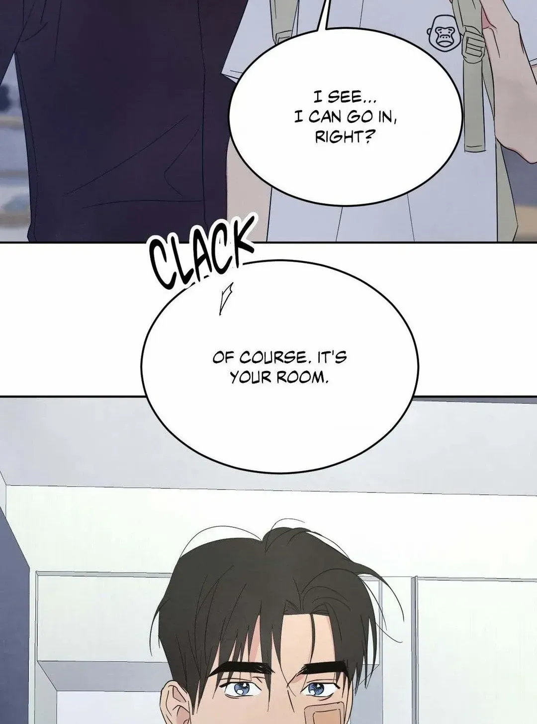 Read Topsy-Turvy chapter 110 image 12 on Lezhin