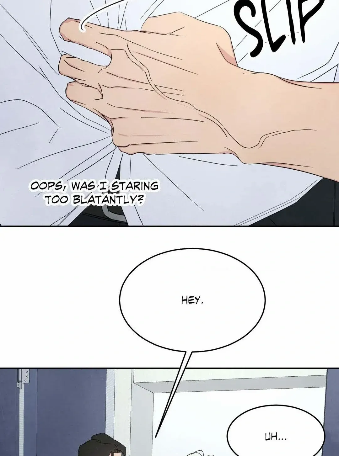 Read Topsy-Turvy chapter 110 image 16 on Lezhin