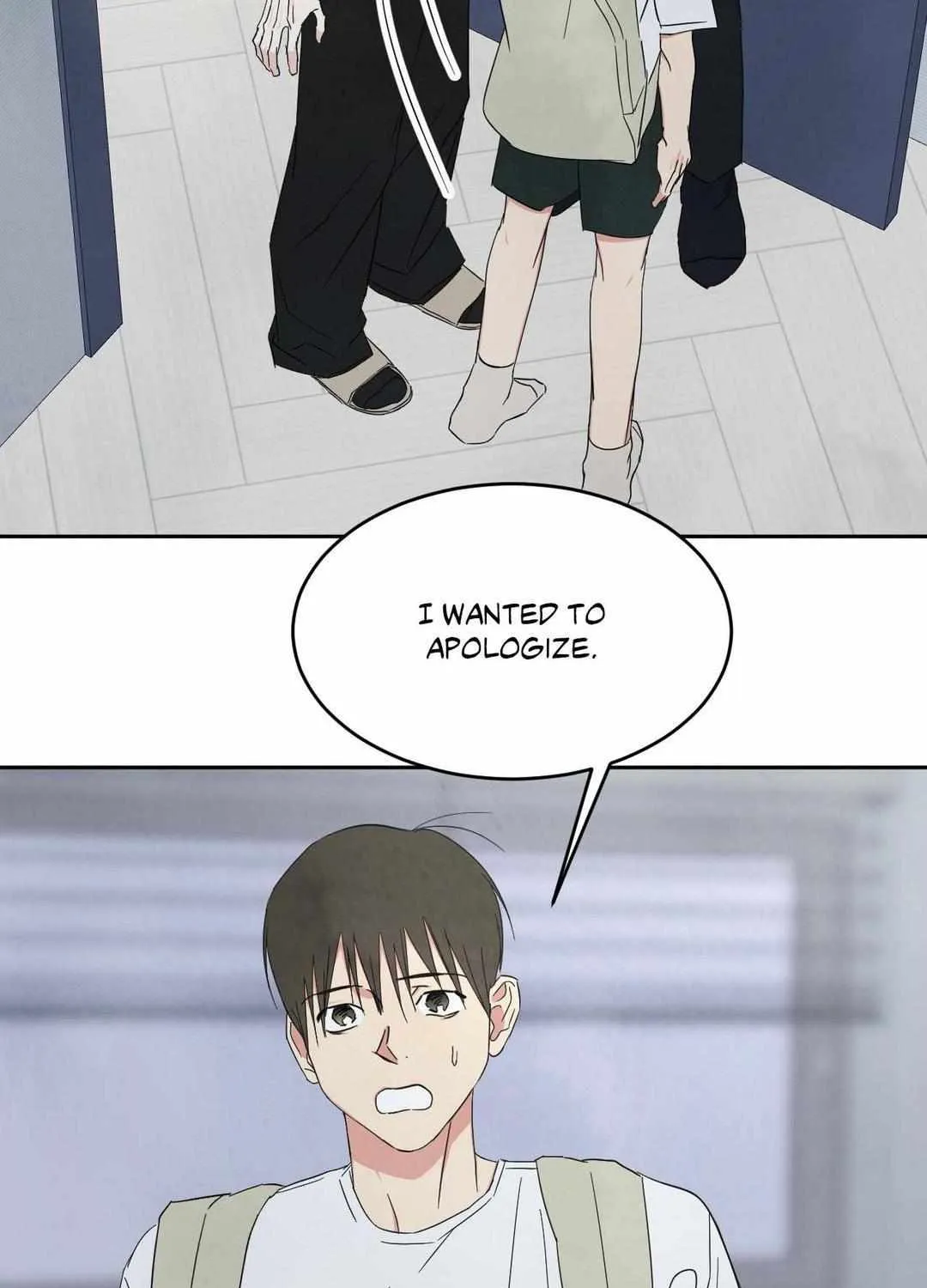 Read Topsy-Turvy chapter 110 image 19 on Lezhin