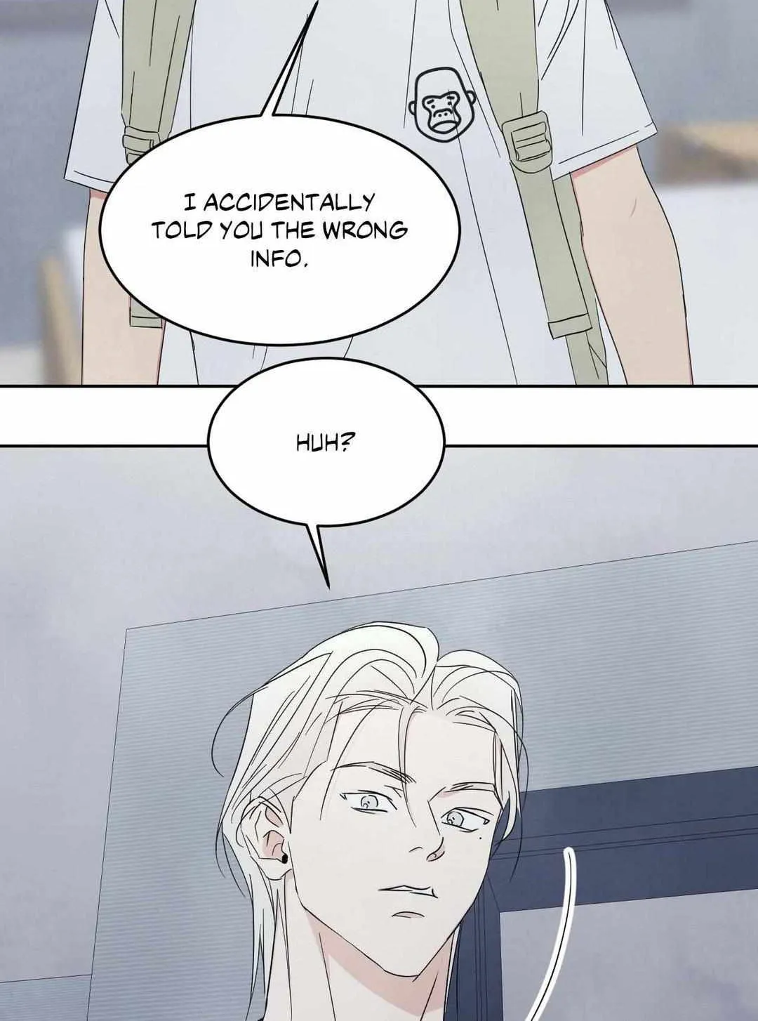 Read Topsy-Turvy chapter 110 image 20 on Lezhin