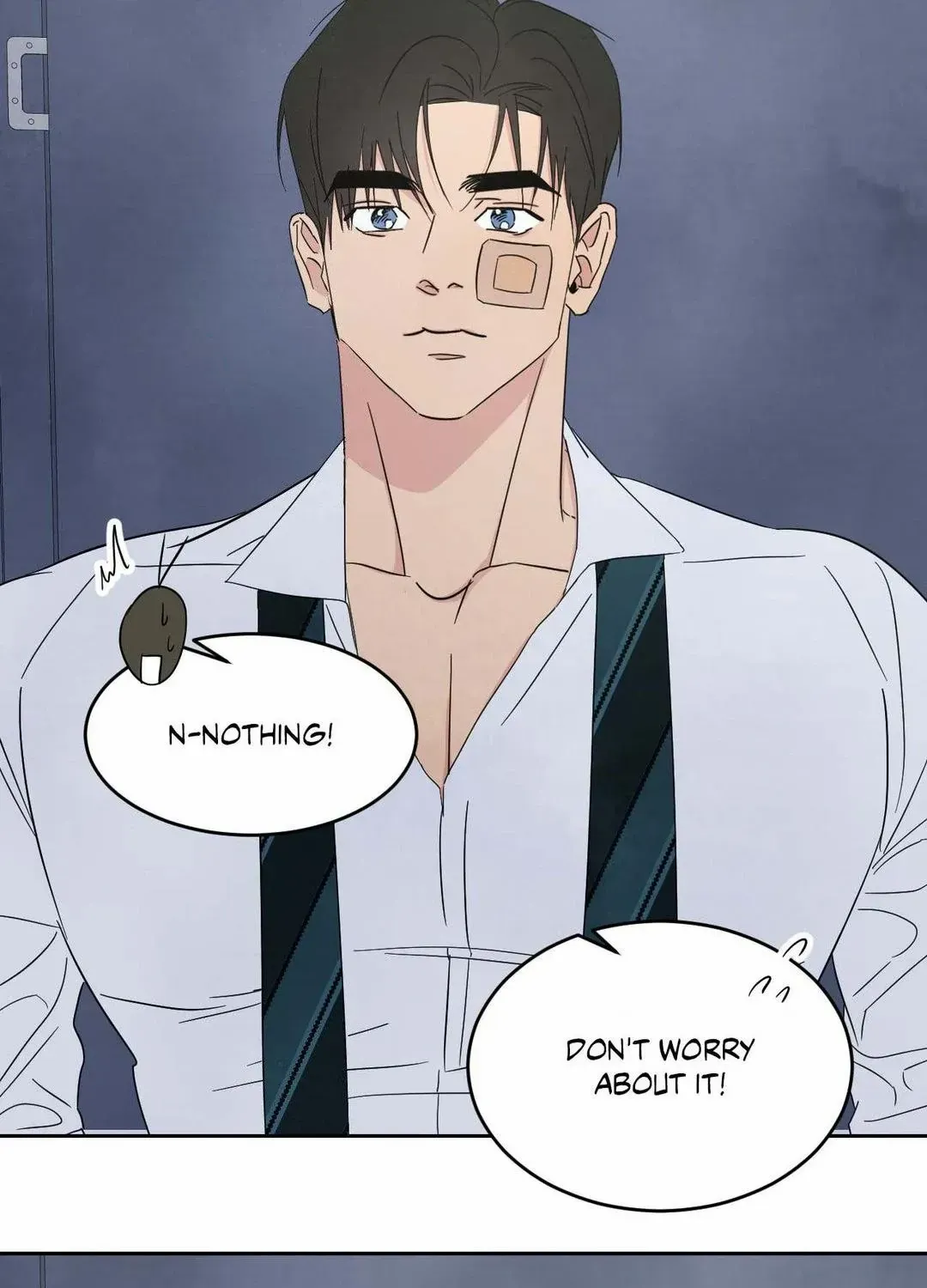 Read Topsy-Turvy chapter 110 image 23 on Lezhin