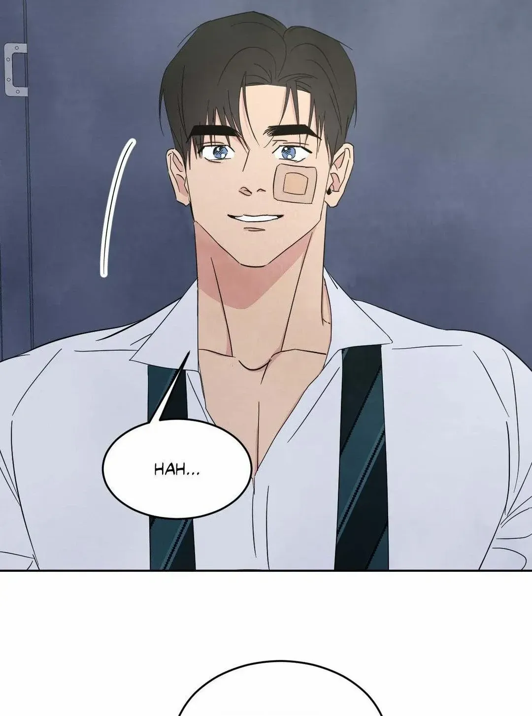 Read Topsy-Turvy chapter 110 image 24 on Lezhin