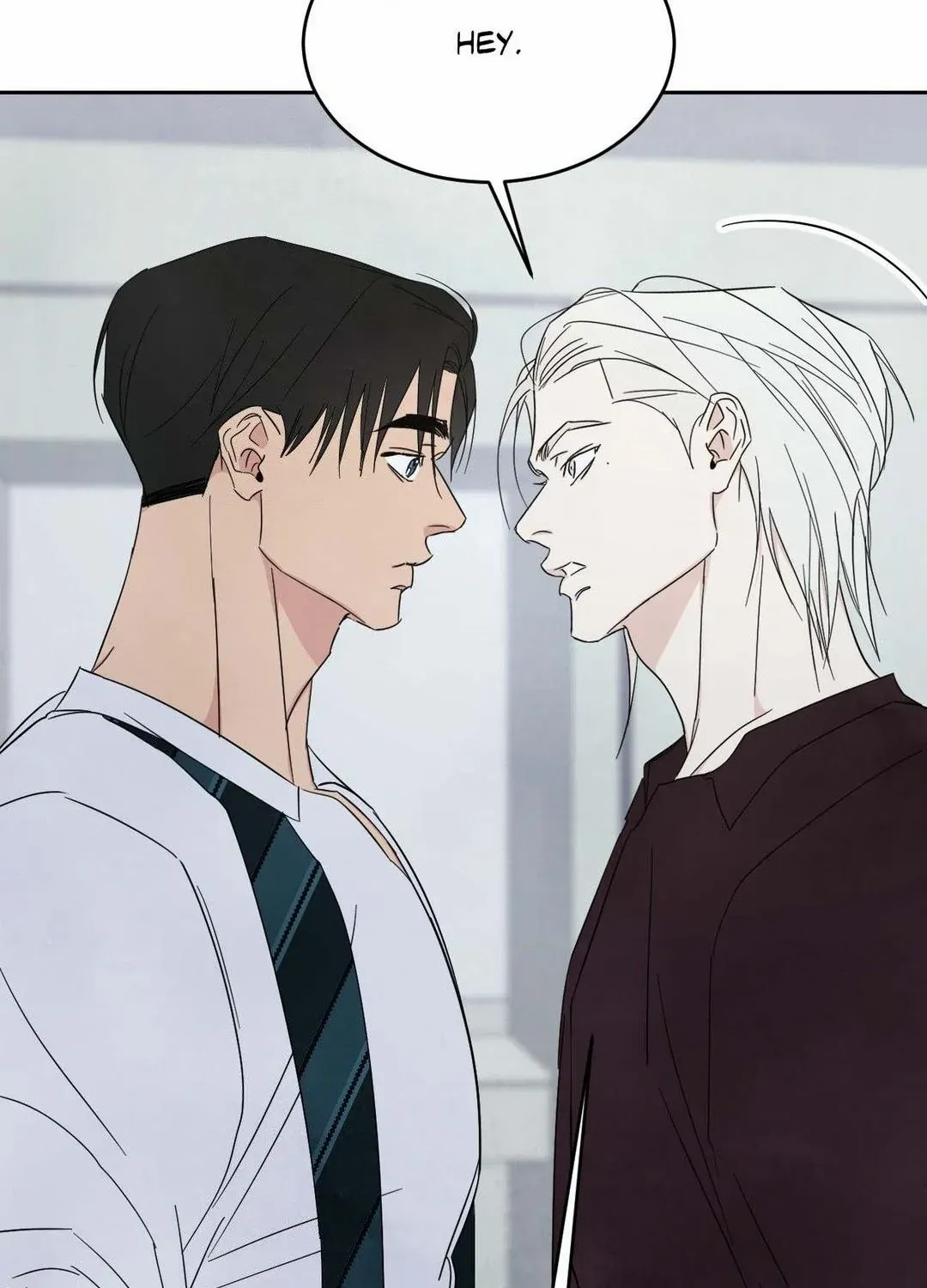 Read Topsy-Turvy chapter 110 image 25 on Lezhin