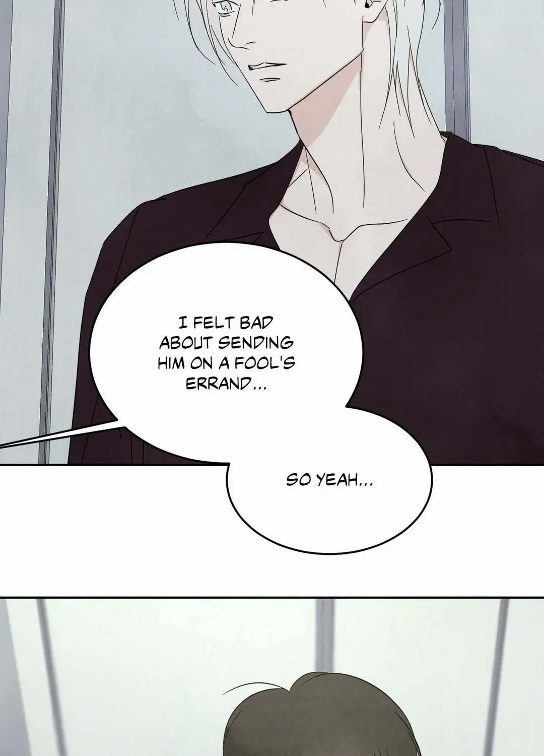 Read Topsy-Turvy chapter 110 image 29 on Lezhin