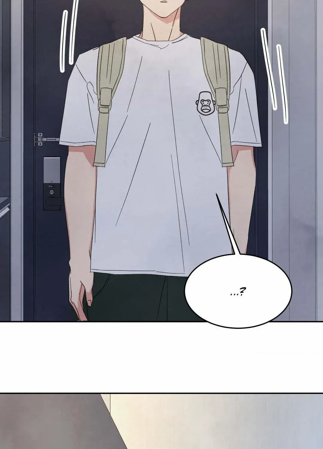 Read Topsy-Turvy chapter 110 image 3 on Lezhin