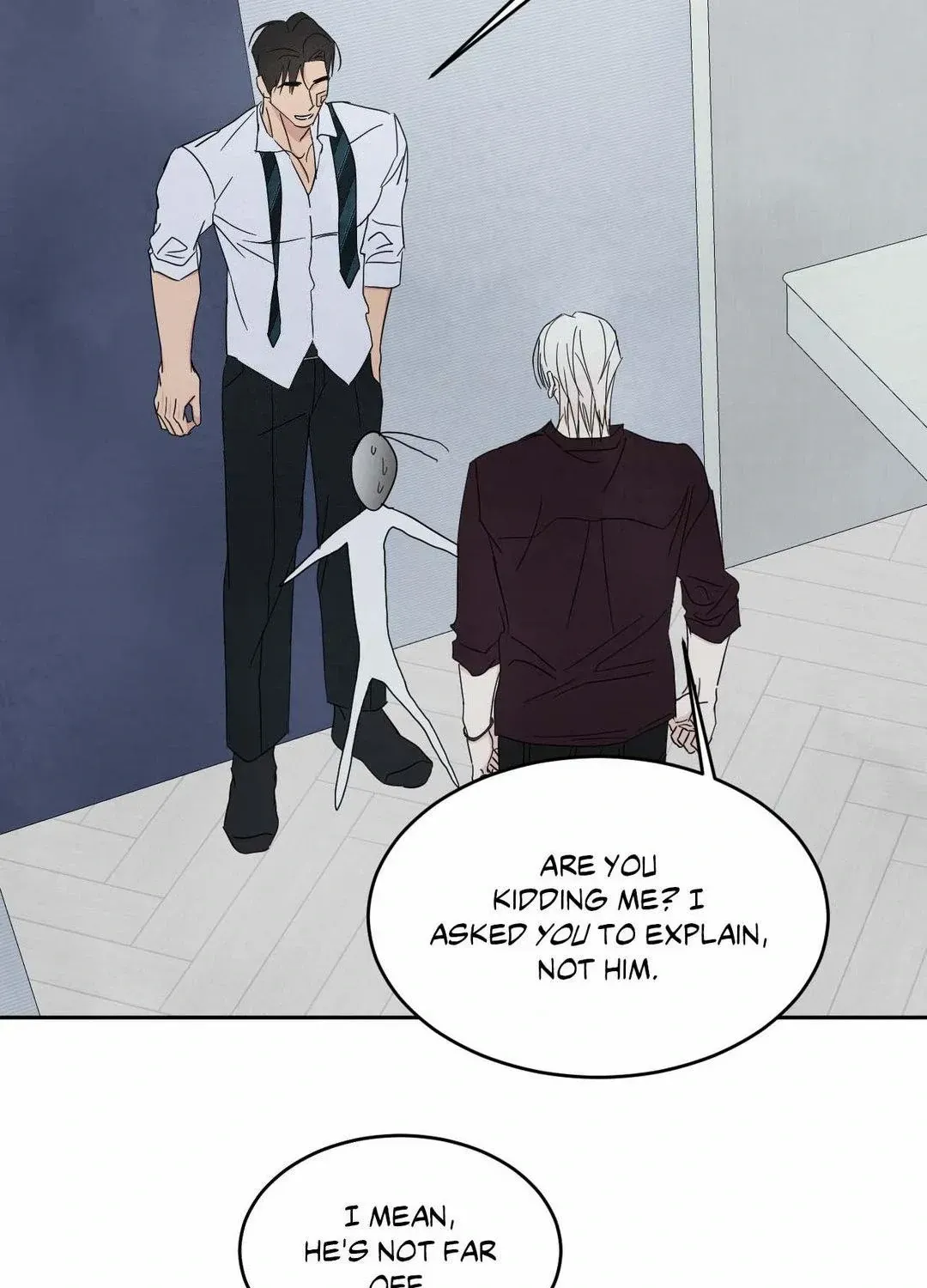 Read Topsy-Turvy chapter 110 image 33 on Lezhin