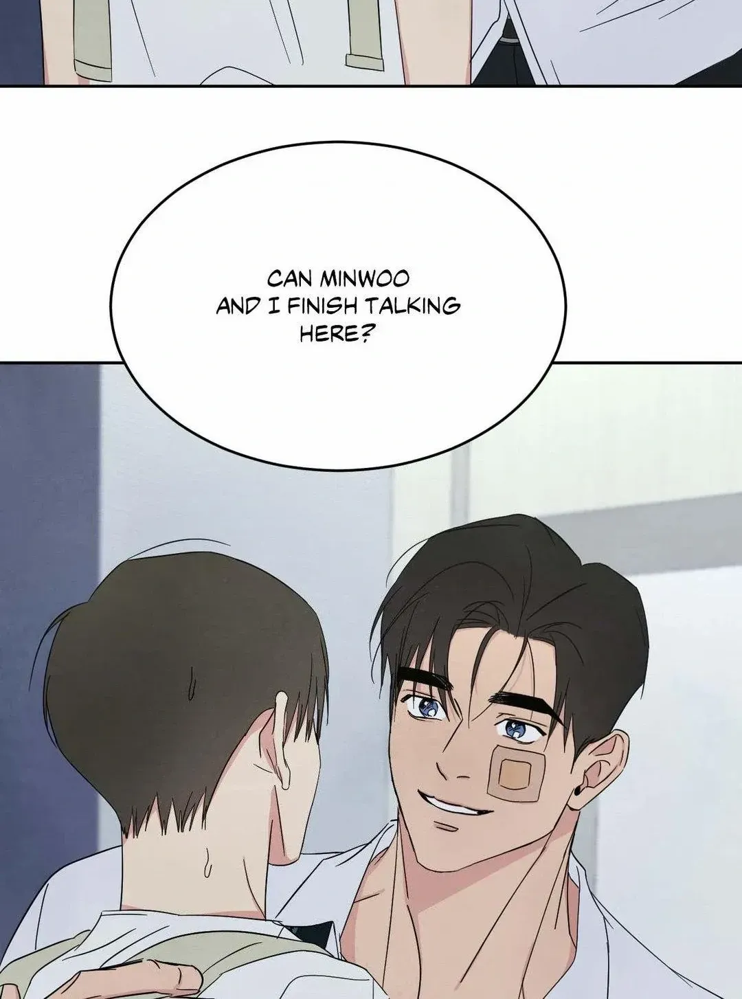 Read Topsy-Turvy chapter 110 image 36 on Lezhin