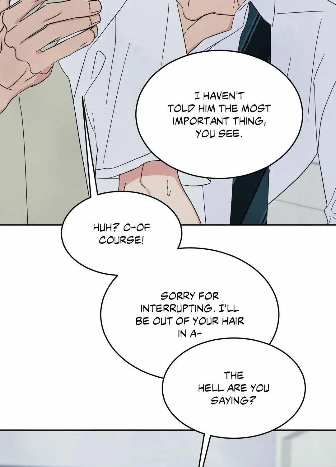 Read Topsy-Turvy chapter 110 image 37 on Lezhin