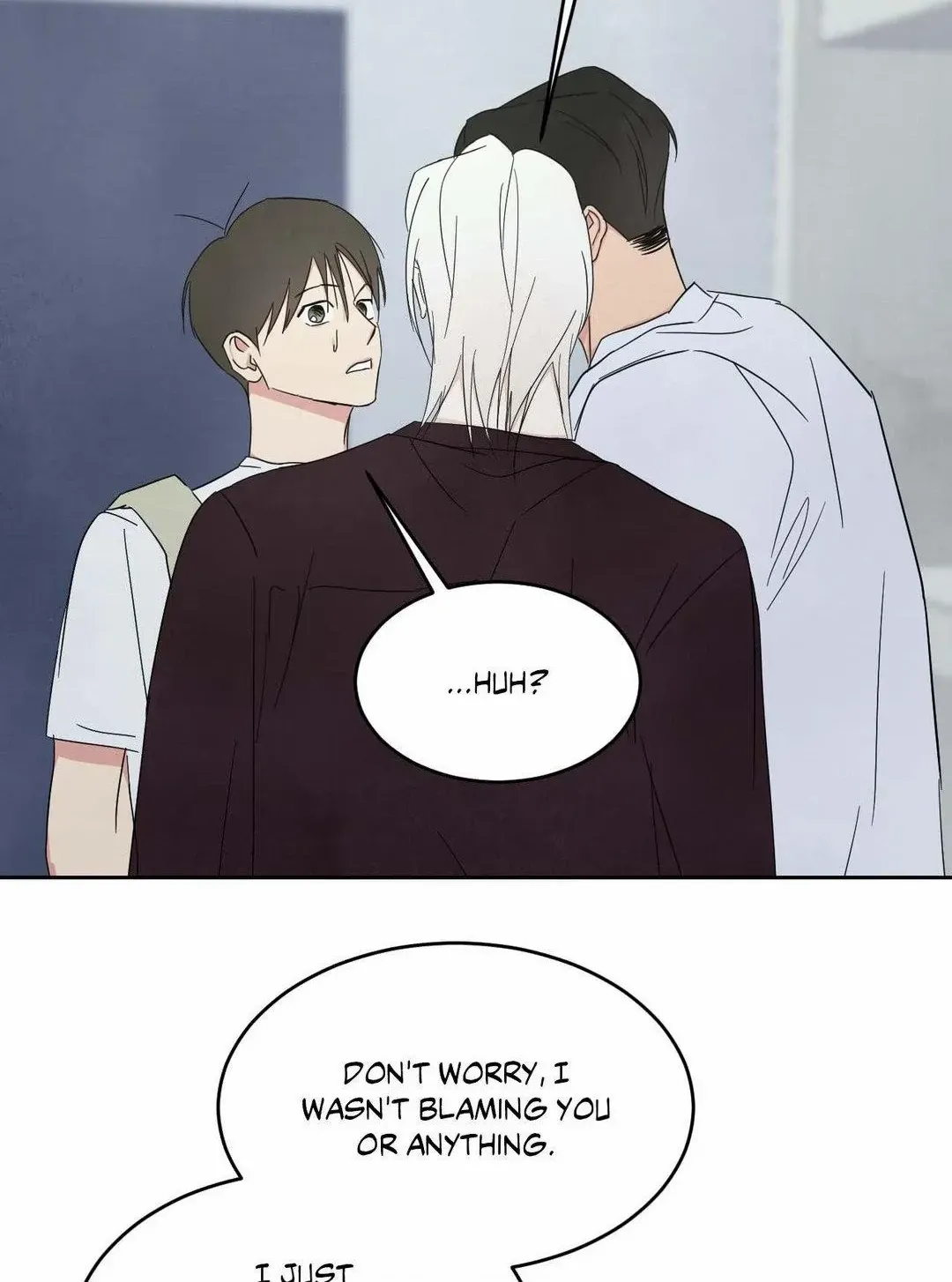 Read Topsy-Turvy chapter 110 image 38 on Lezhin