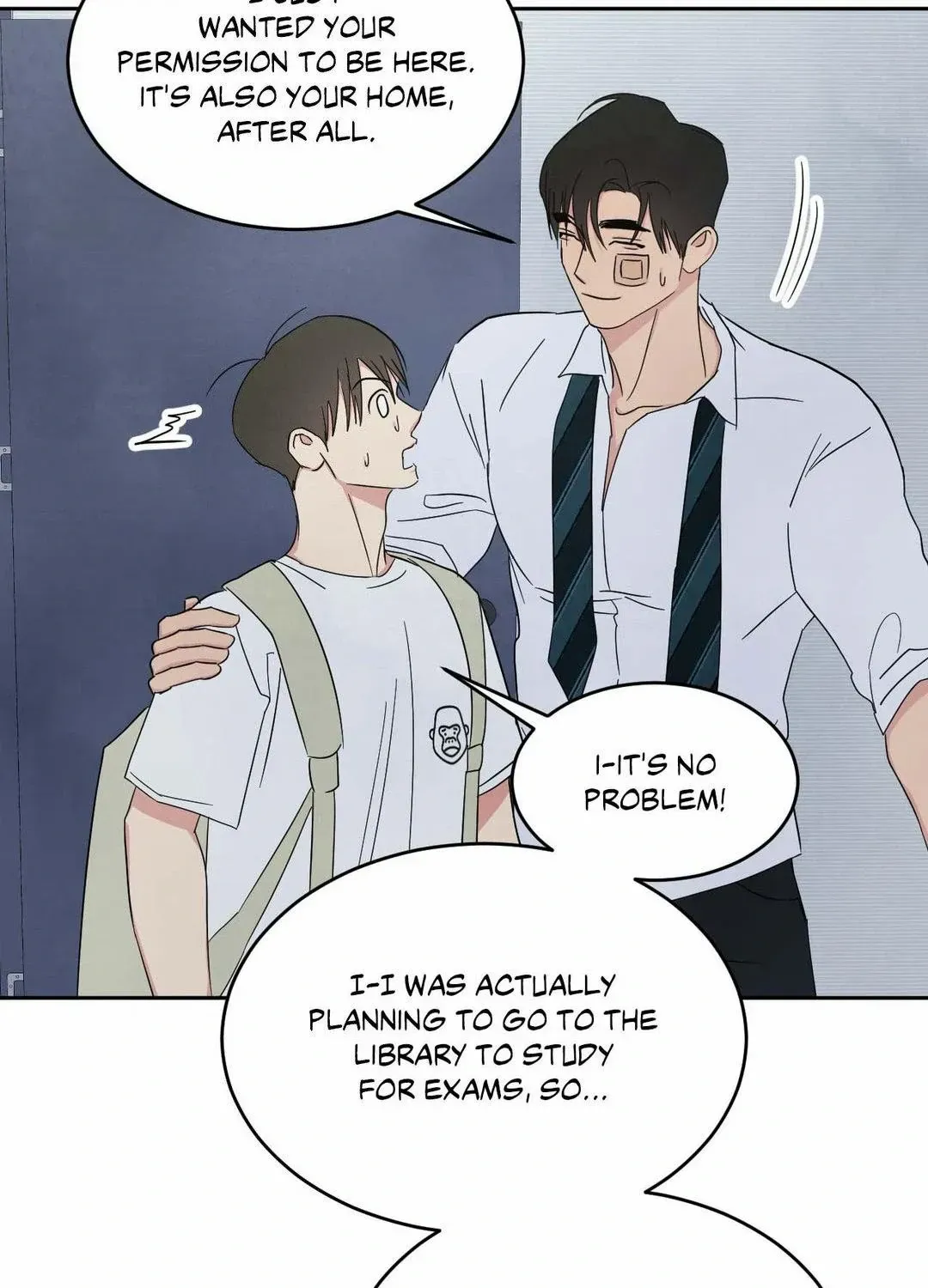 Read Topsy-Turvy chapter 110 image 39 on Lezhin