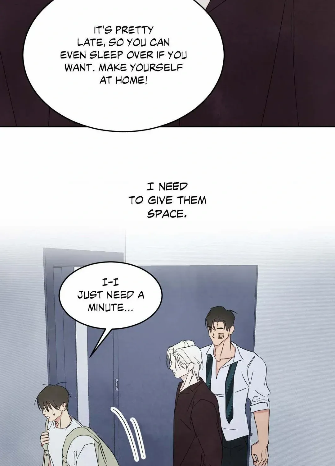 Read Topsy-Turvy chapter 110 image 41 on Lezhin