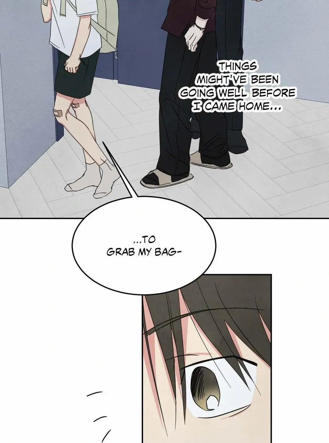 Read Topsy-Turvy chapter 110 image 42 on Lezhin