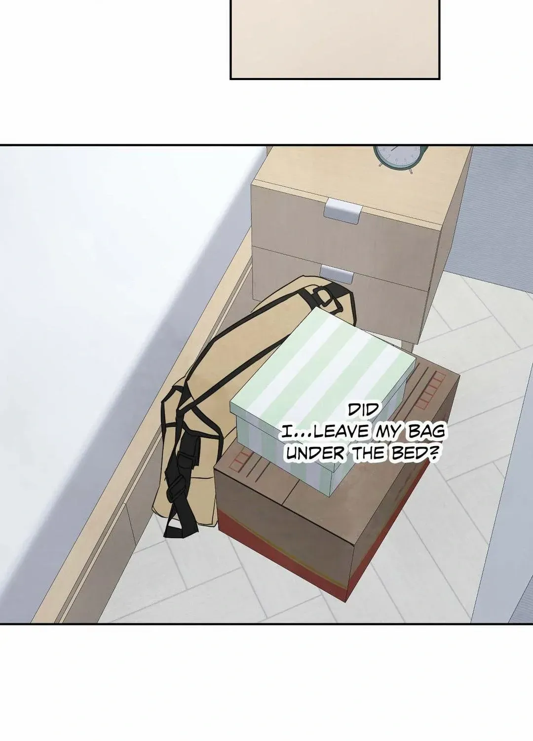 Read Topsy-Turvy chapter 110 image 43 on Lezhin