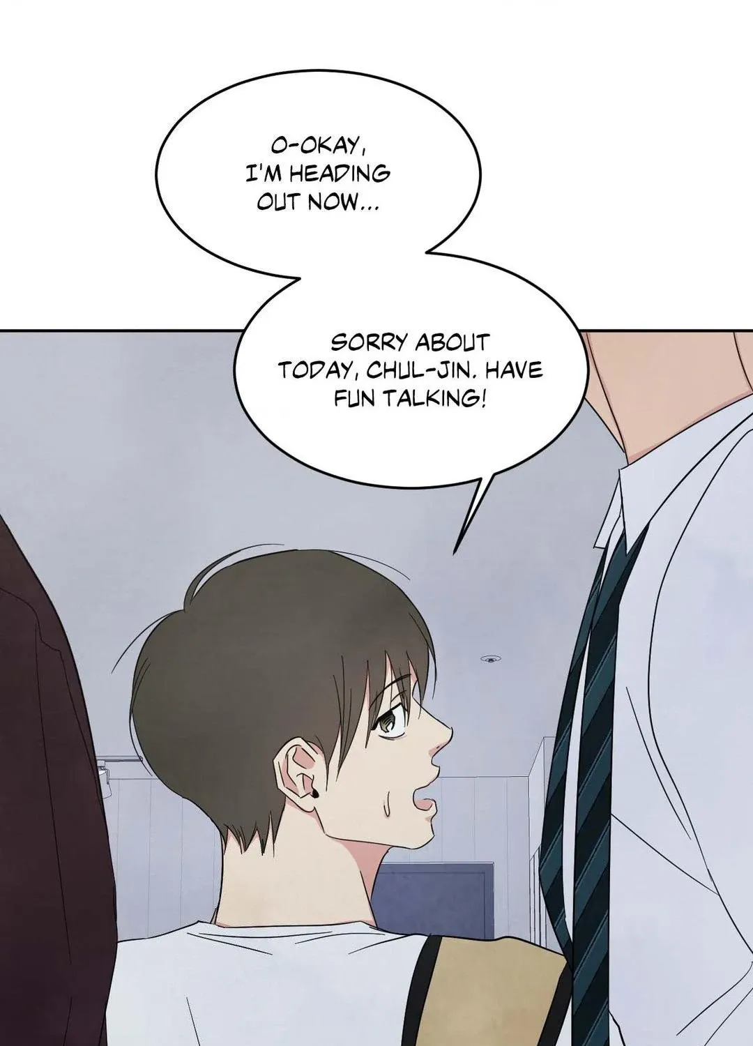 Read Topsy-Turvy chapter 110 image 45 on Lezhin