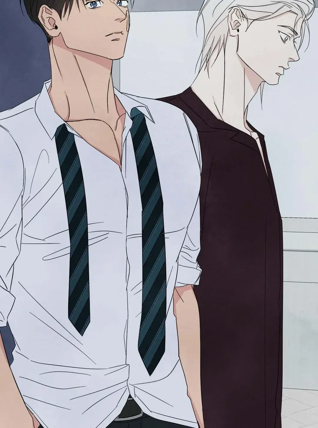 Read Topsy-Turvy chapter 110 image 48 on Lezhin