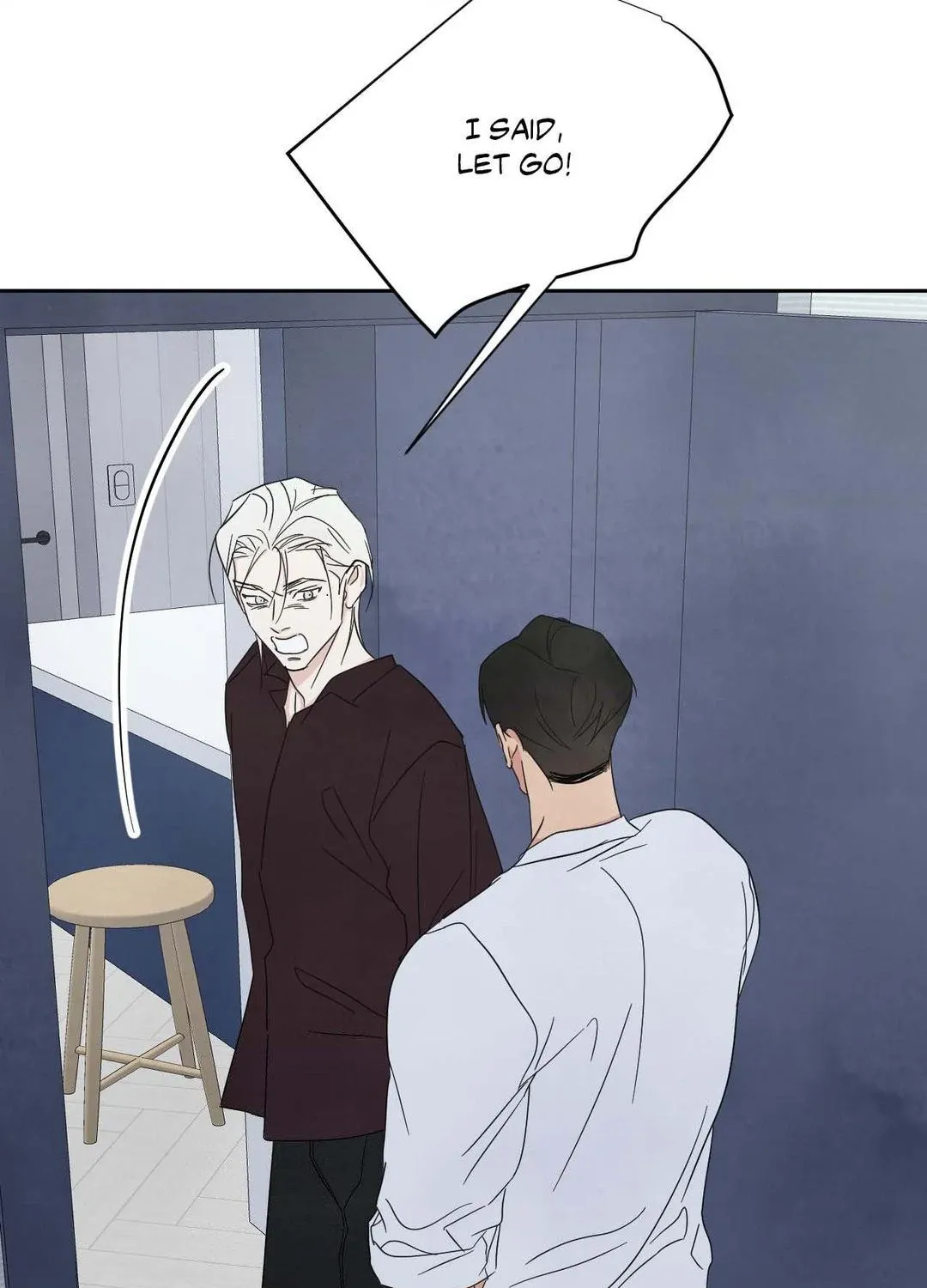 Read Topsy-Turvy chapter 110 image 53 on Lezhin