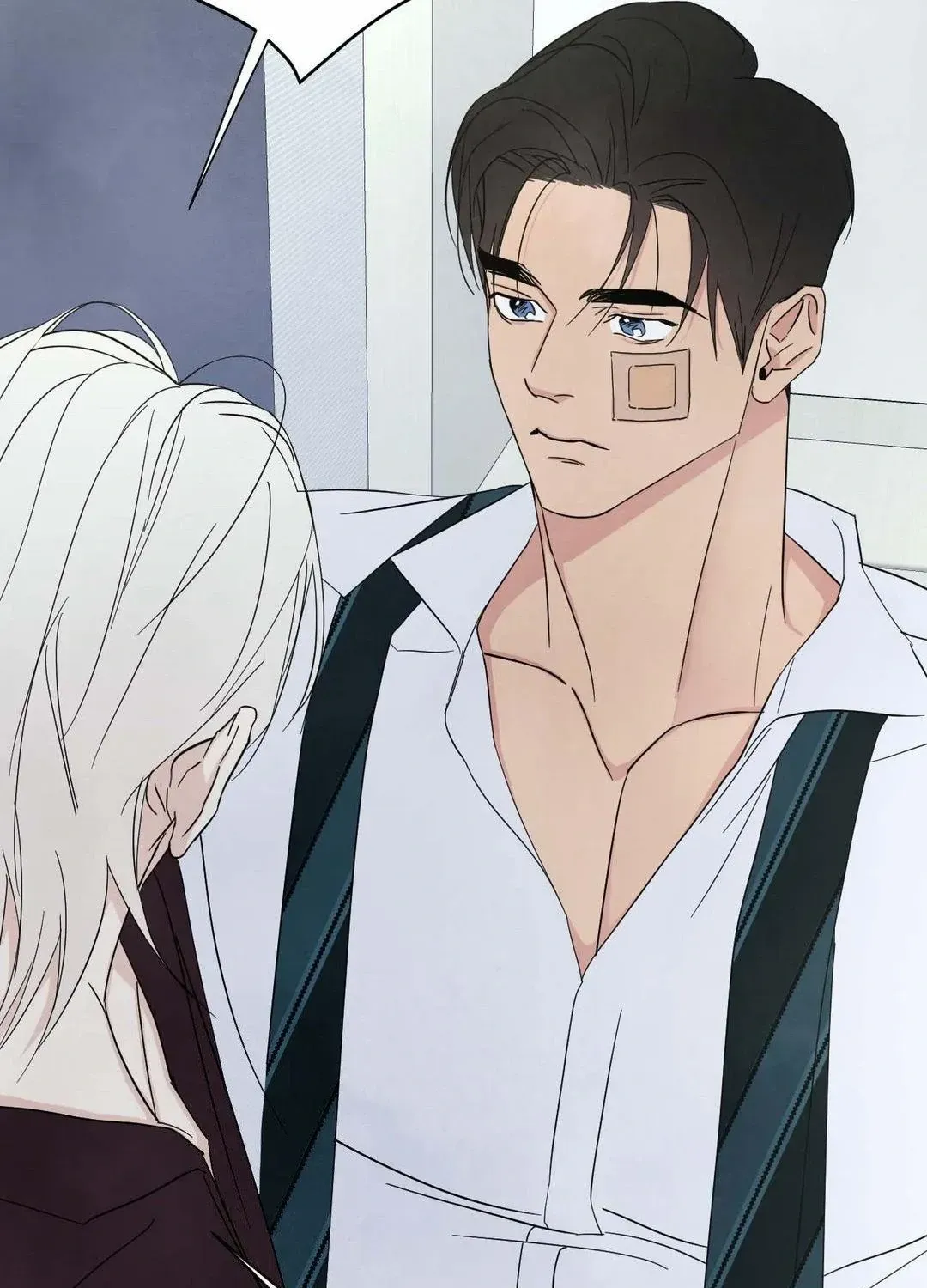 Read Topsy-Turvy chapter 110 image 55 on Lezhin