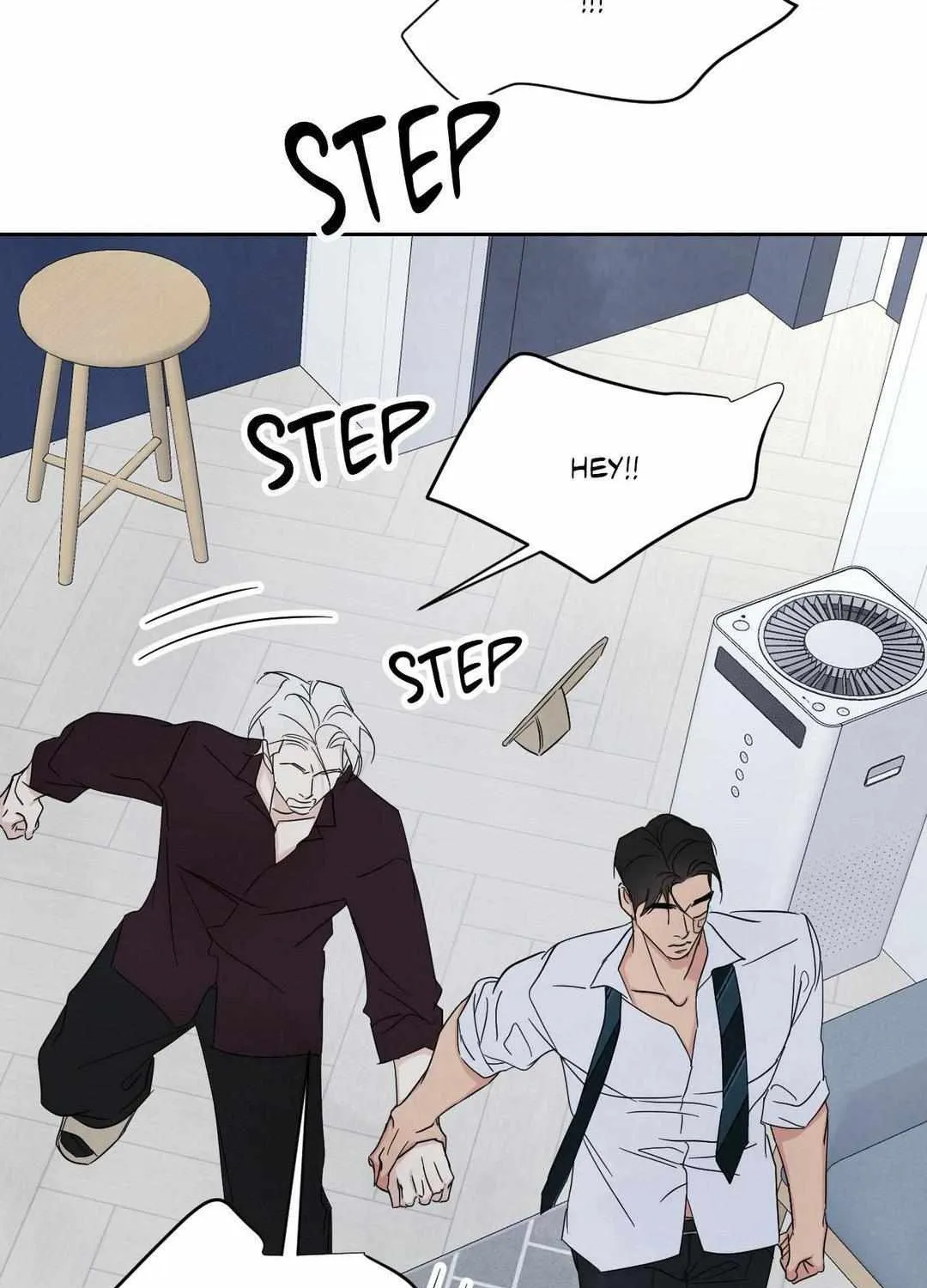 Read Topsy-Turvy chapter 110 image 59 on Lezhin