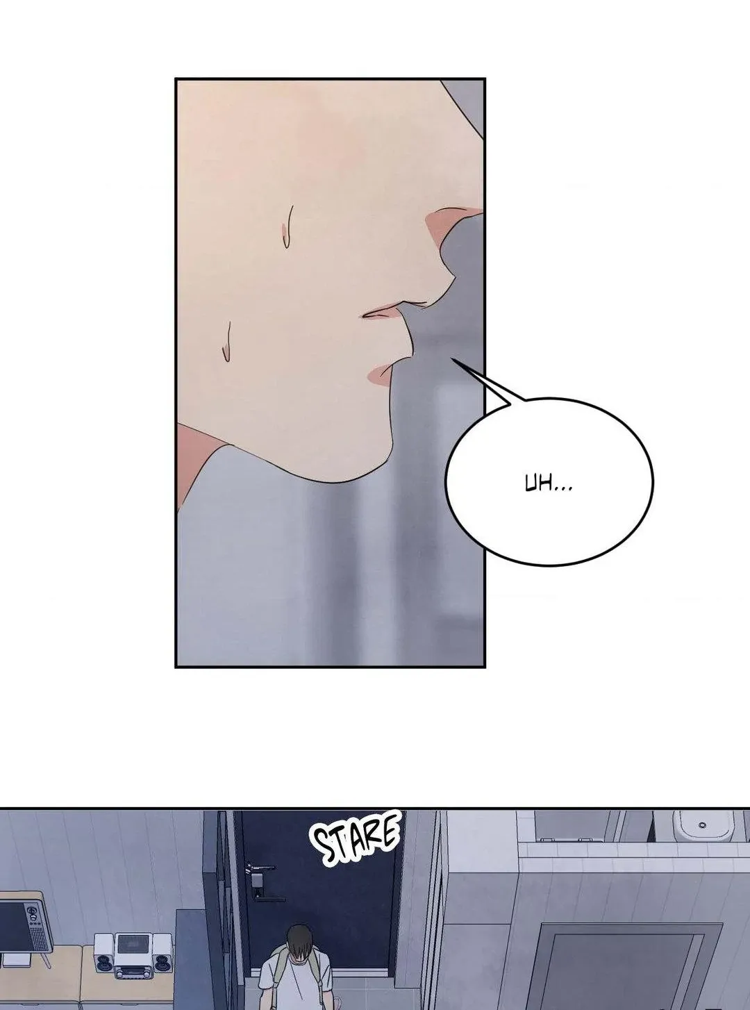 Read Topsy-Turvy chapter 110 image 6 on Lezhin