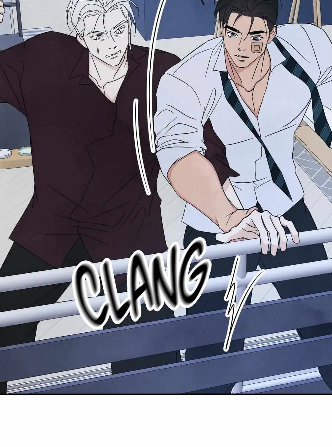 Read Topsy-Turvy chapter 110 image 62 on Lezhin