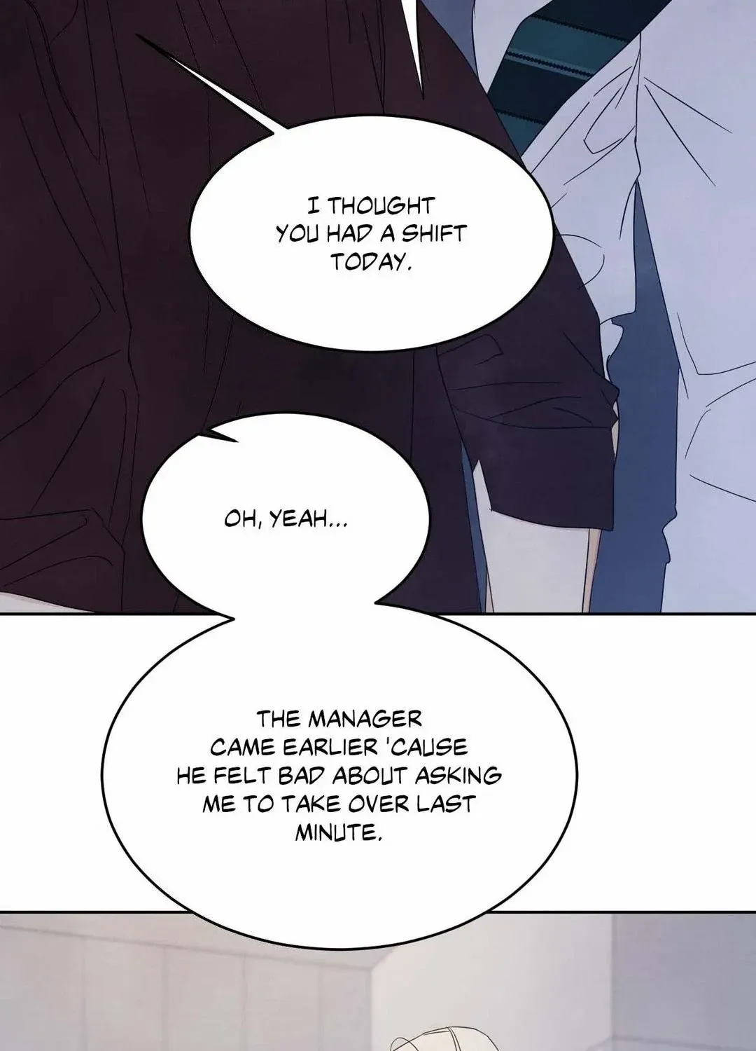 Read Topsy-Turvy chapter 110 image 9 on Lezhin