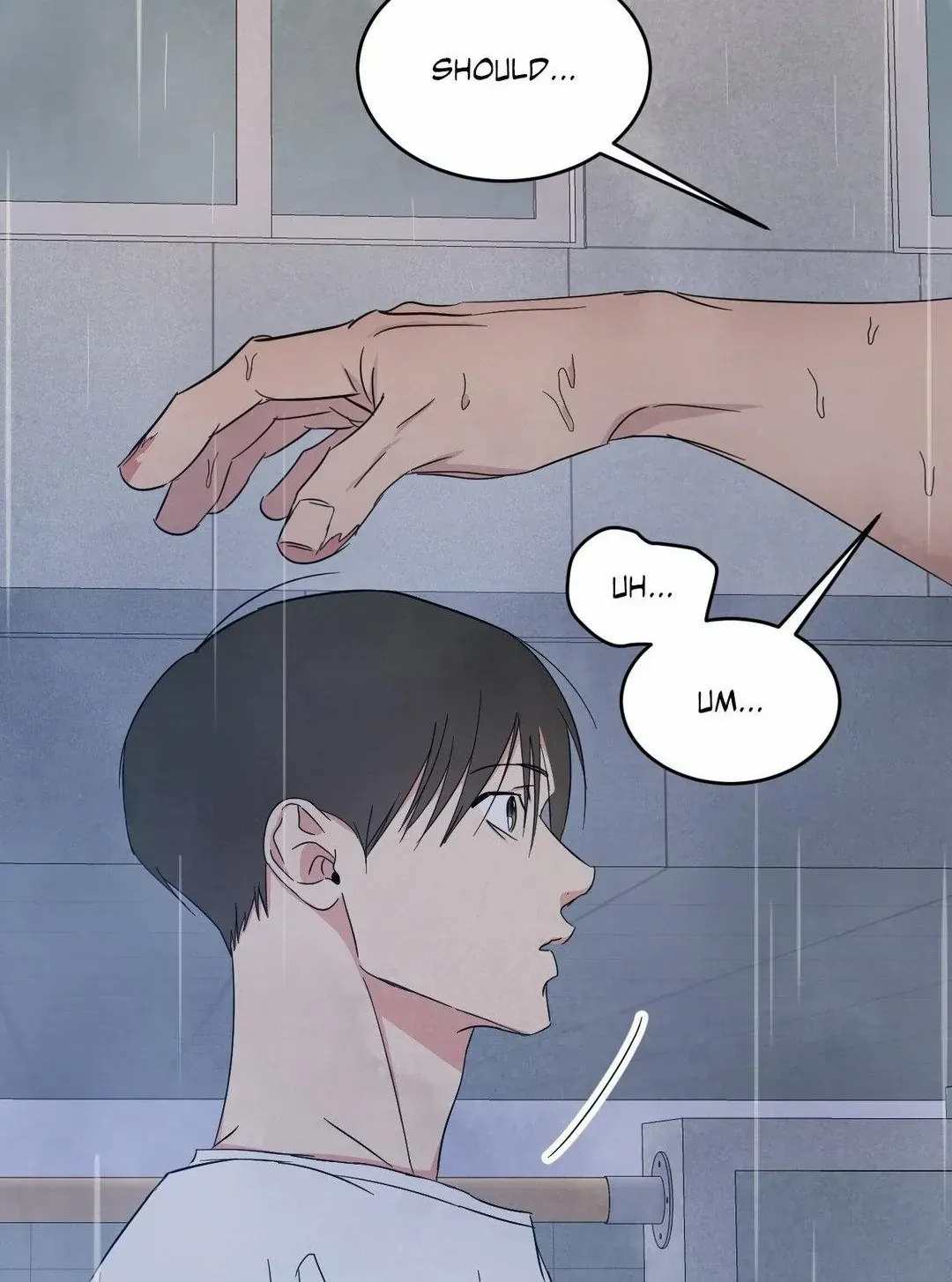 Read Topsy-Turvy chapter 110 image 90 on Lezhin