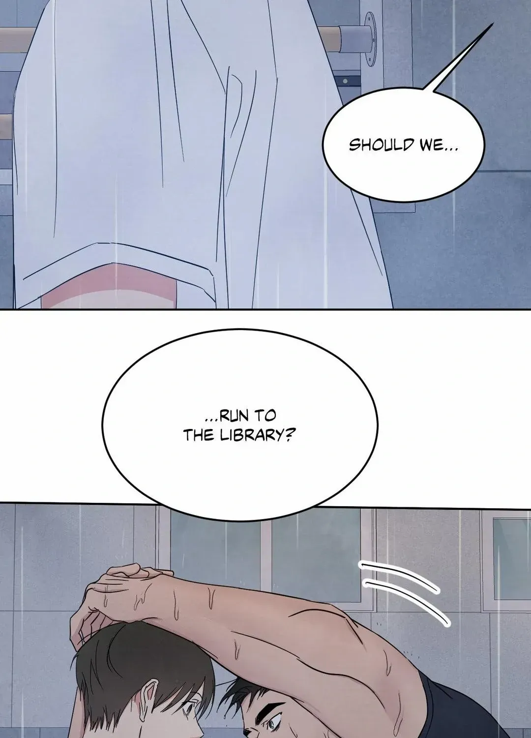 Read Topsy-Turvy chapter 110 image 91 on Lezhin