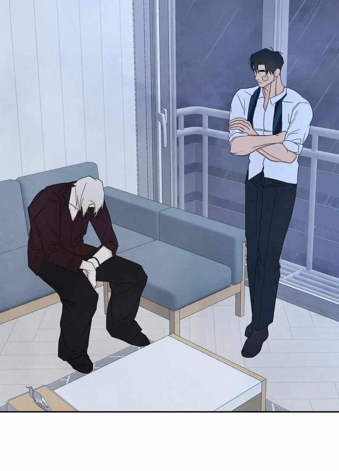 Read Topsy-Turvy chapter 110 image 95 on Lezhin