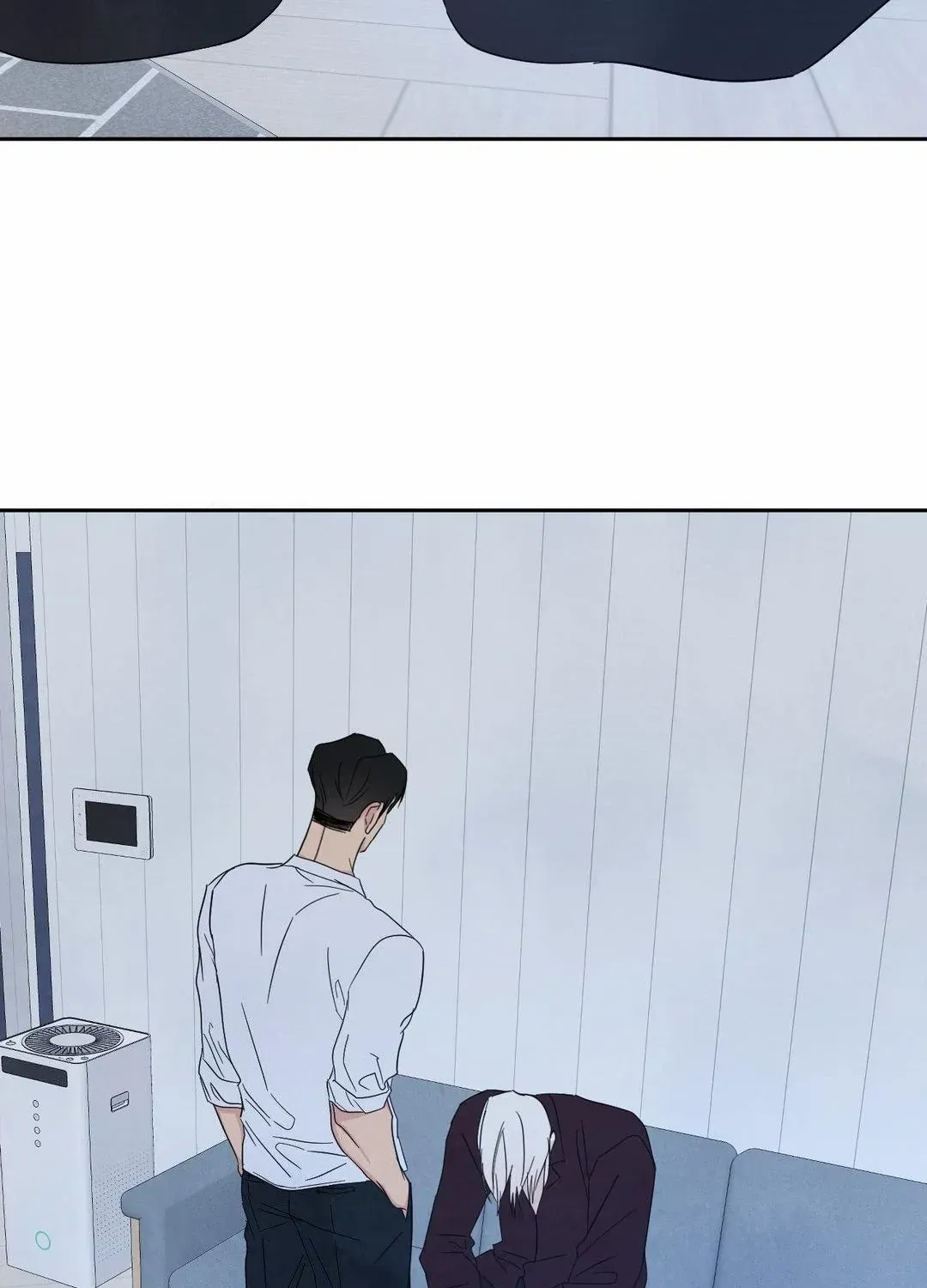 Read Topsy-Turvy chapter 110 image 99 on Lezhin