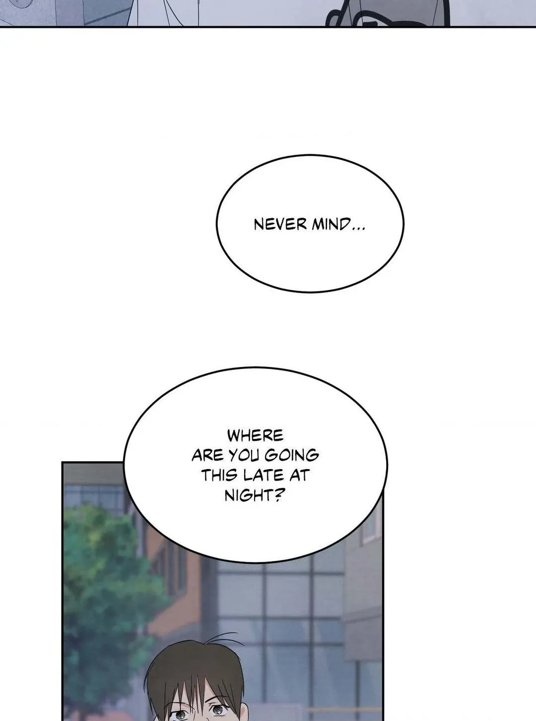 Read Topsy-Turvy chapter 111 image 10 on Lezhin