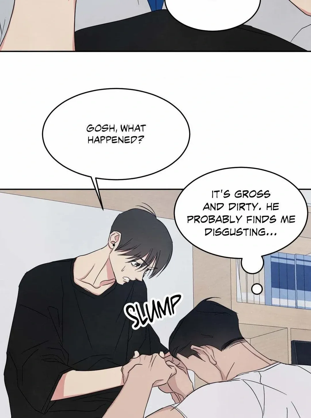 Read Topsy-Turvy chapter 111 image 102 on Lezhin